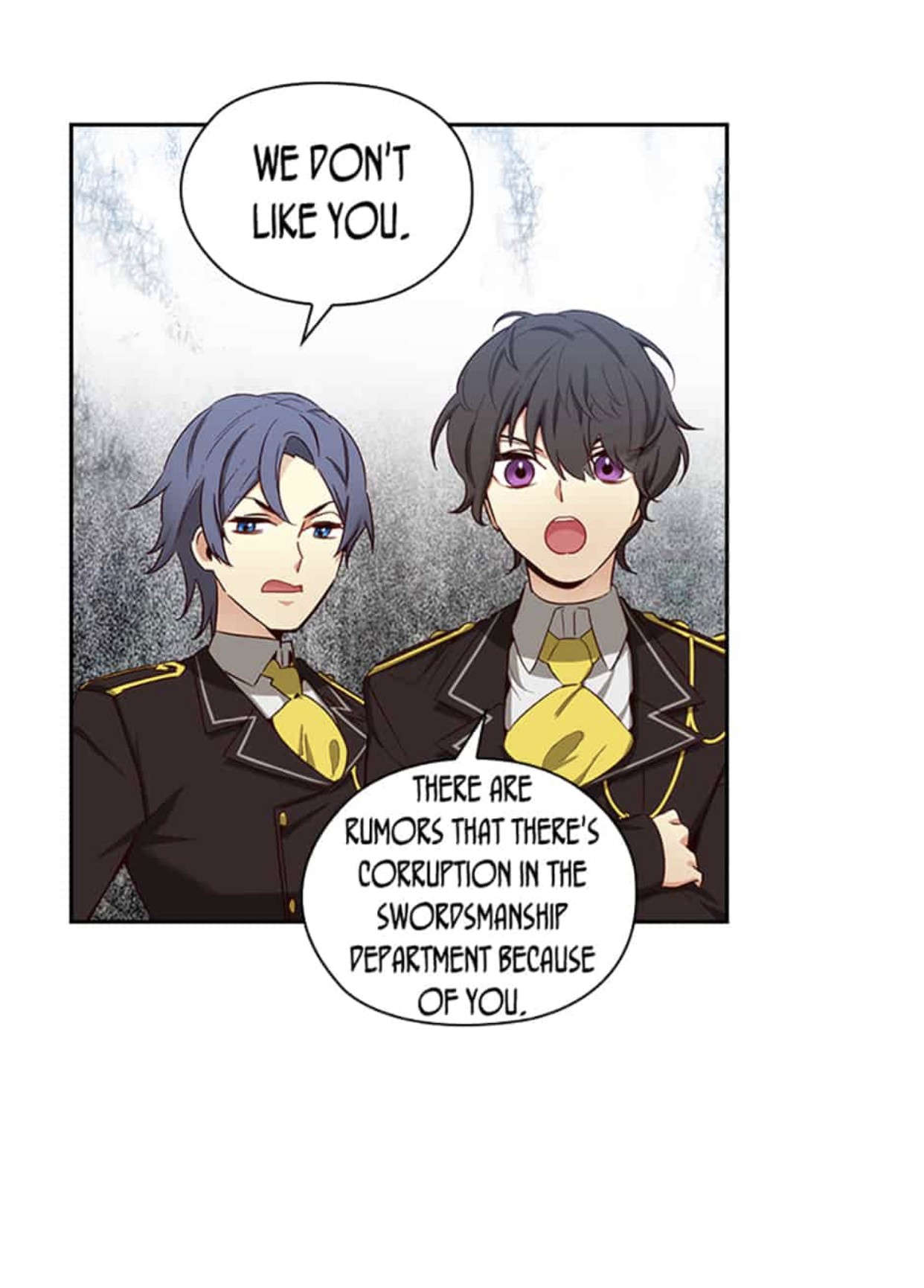 Reminiscence Adonis Chapter 61 page 32 - 