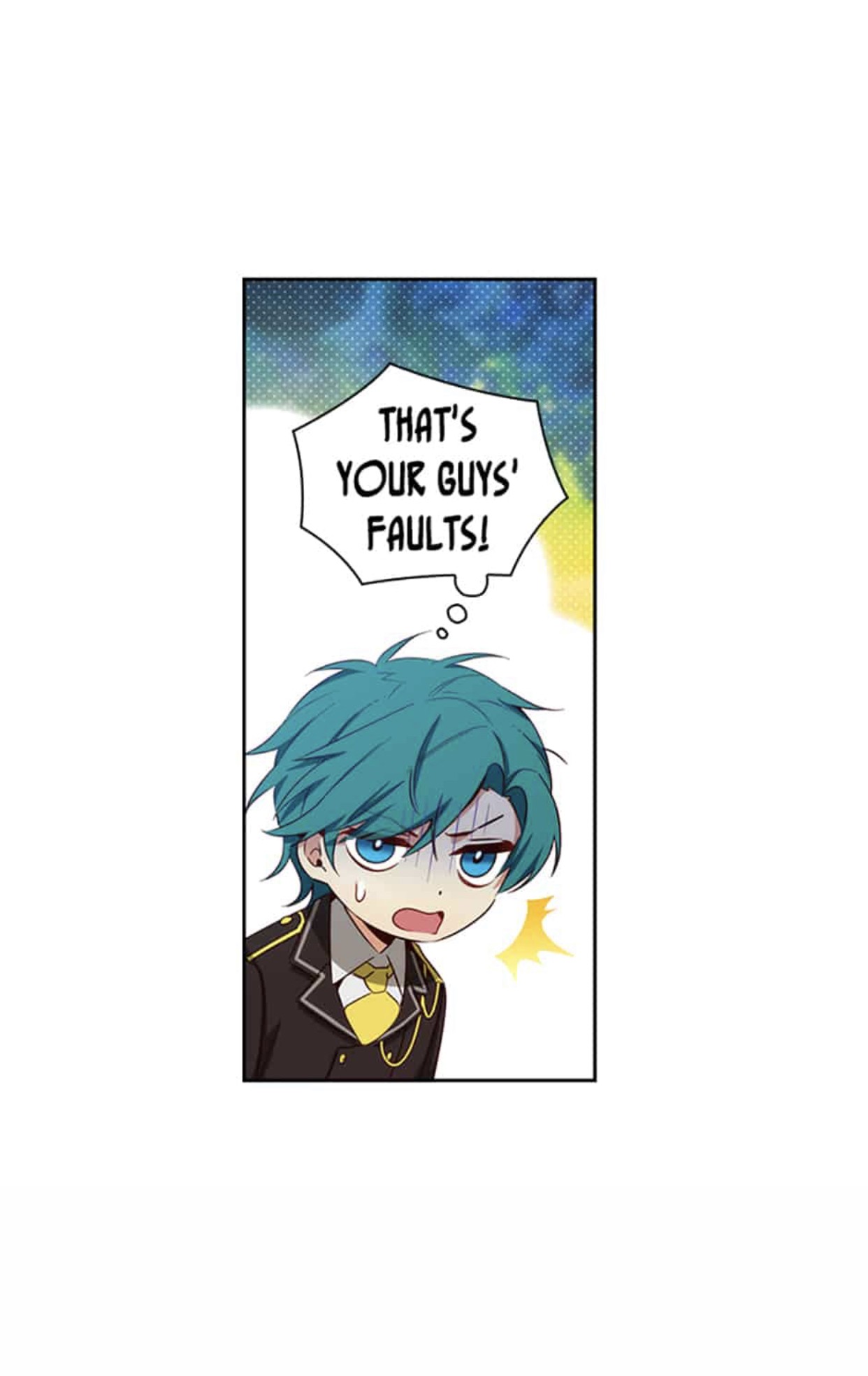 Reminiscence Adonis Chapter 61 page 34 - 