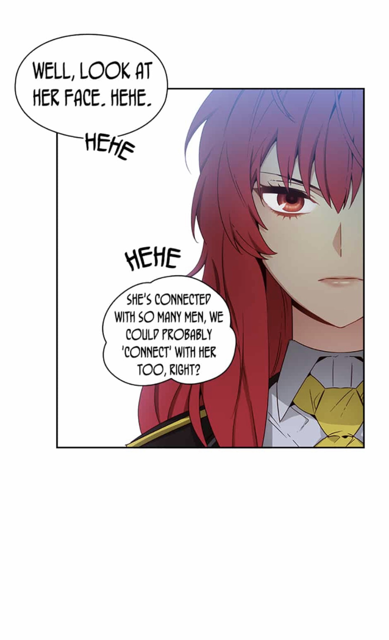 Reminiscence Adonis Chapter 61 page 36 - 