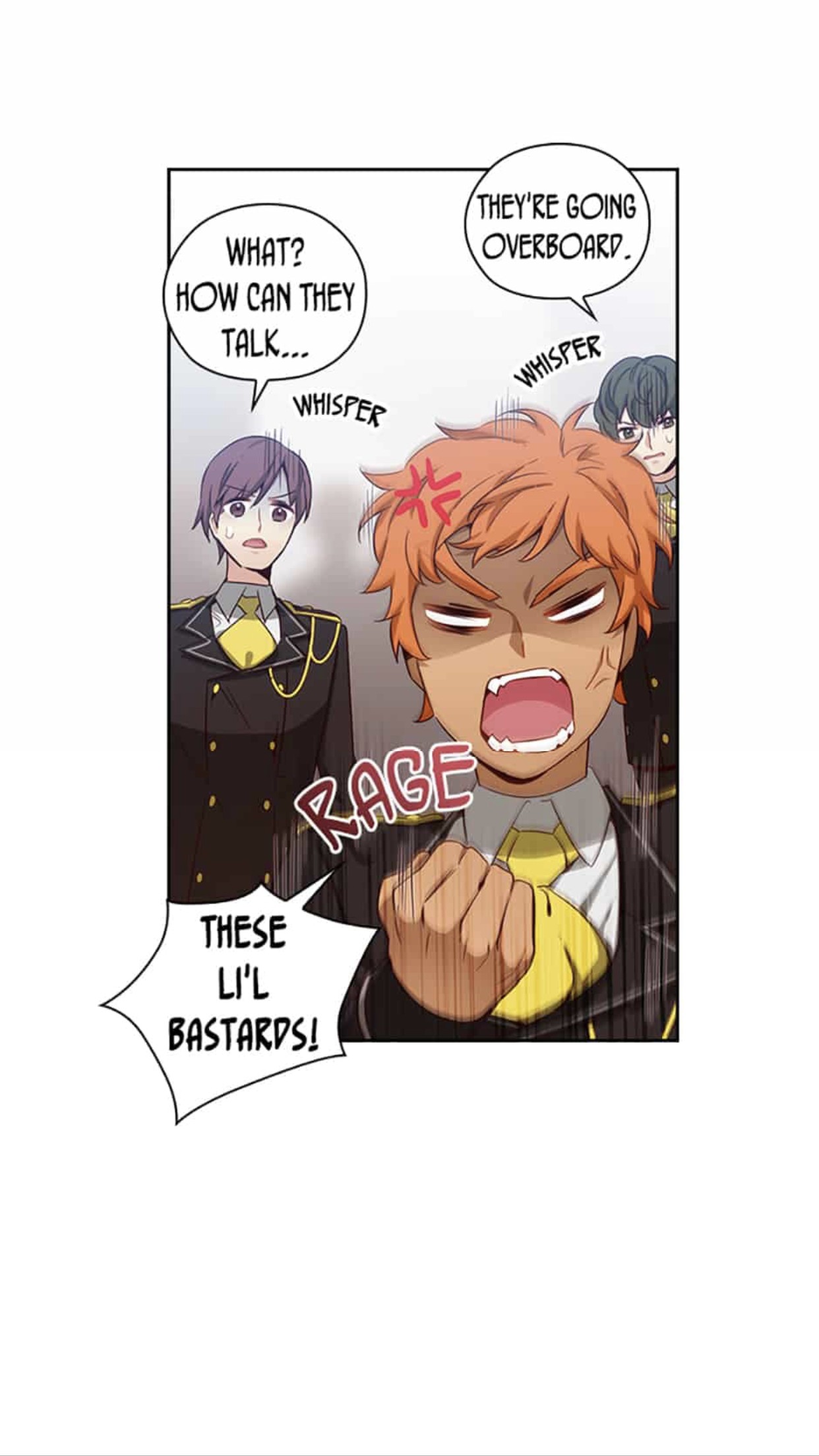 Reminiscence Adonis Chapter 61 page 37 - 