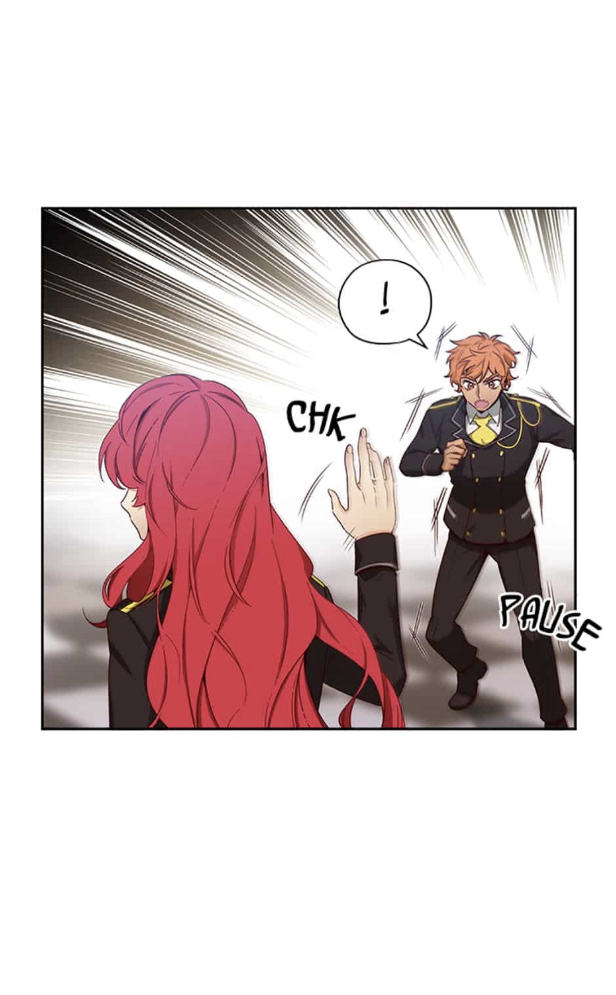 Reminiscence Adonis Chapter 61 page 38 - 