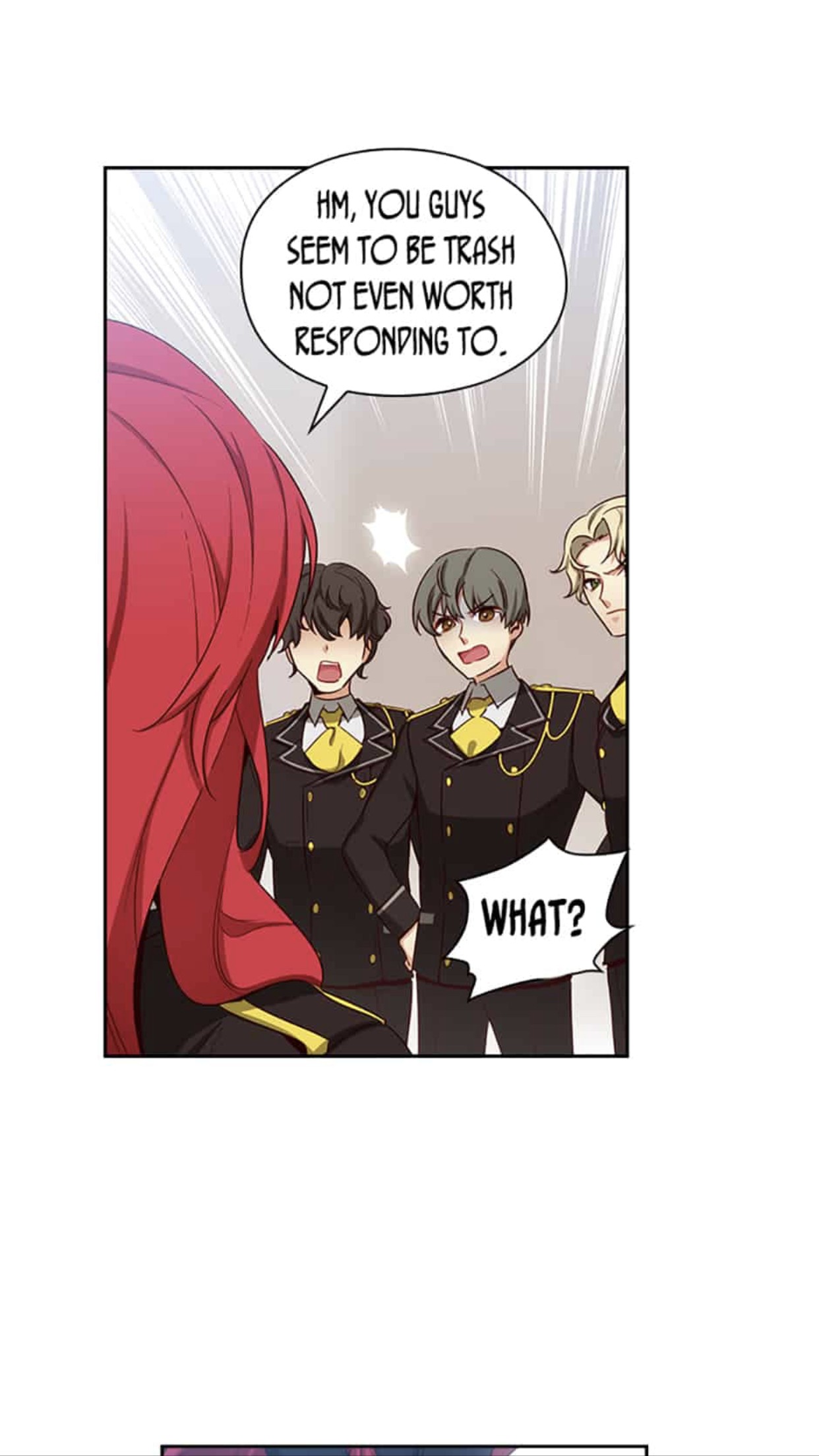 Reminiscence Adonis Chapter 61 page 42 - 