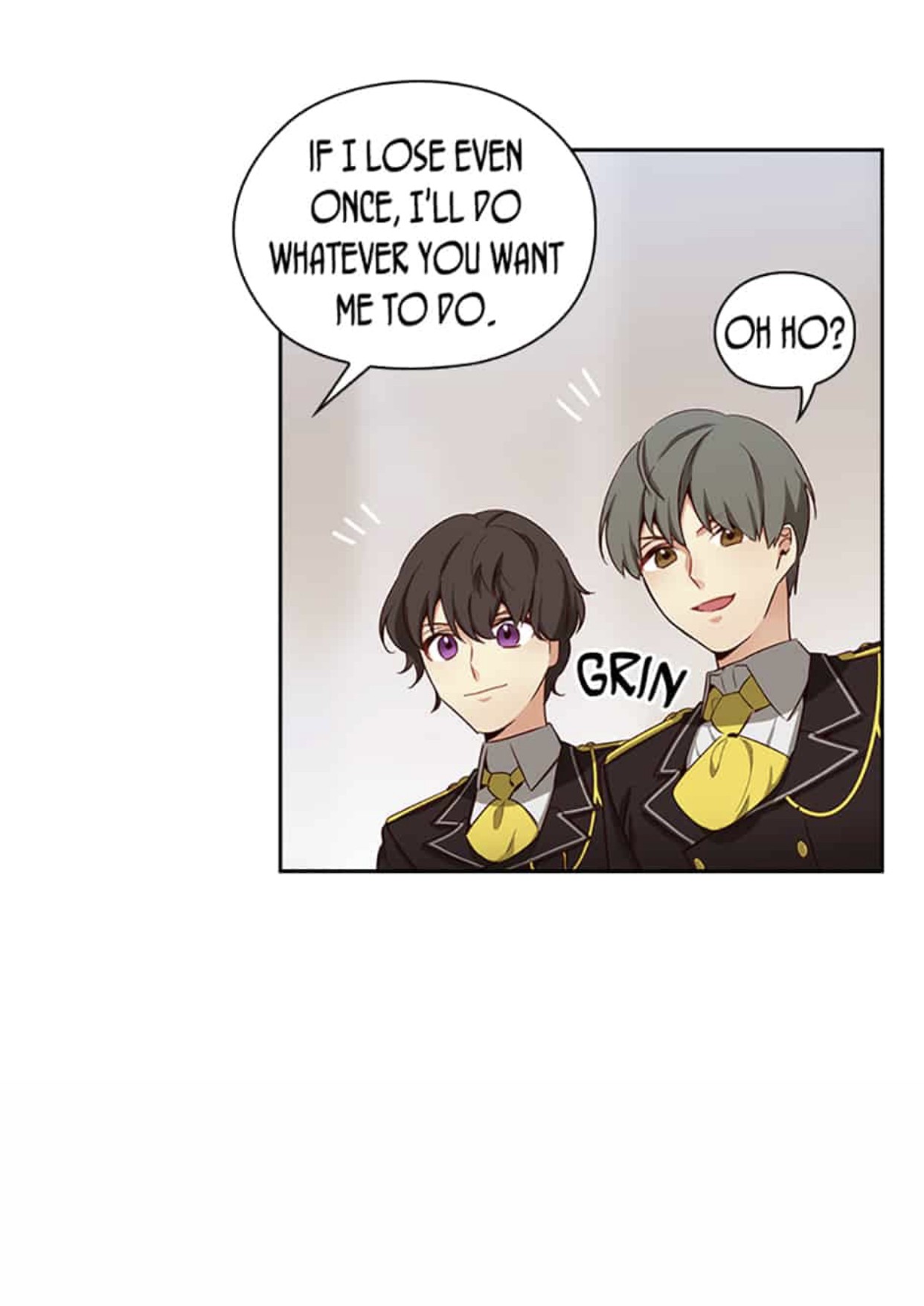 Reminiscence Adonis Chapter 61 page 44 - 