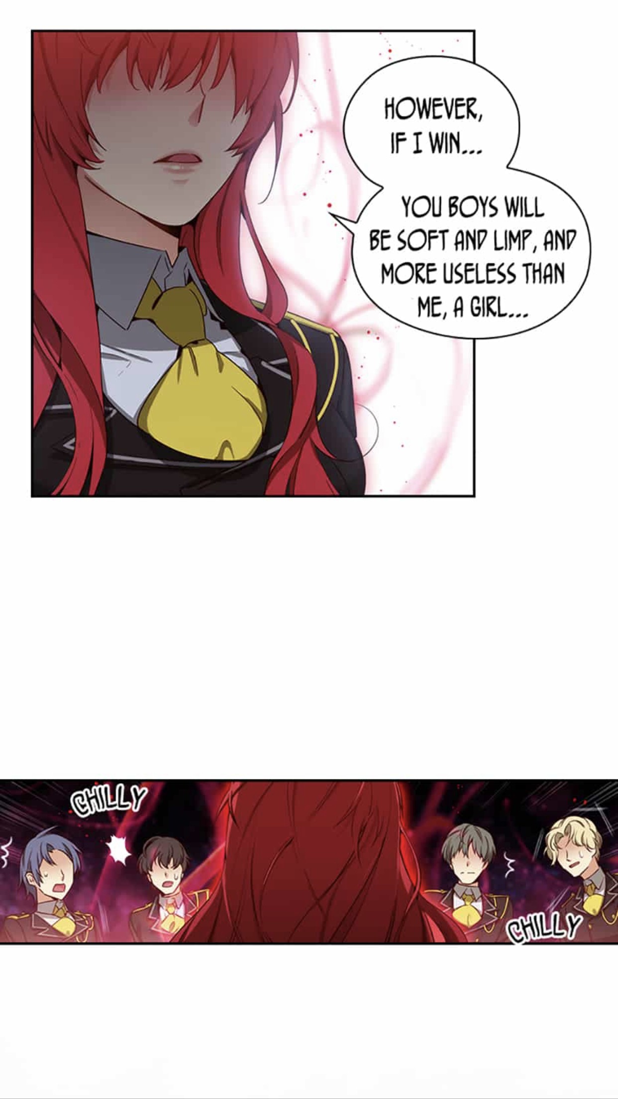 Reminiscence Adonis Chapter 61 page 45 - 