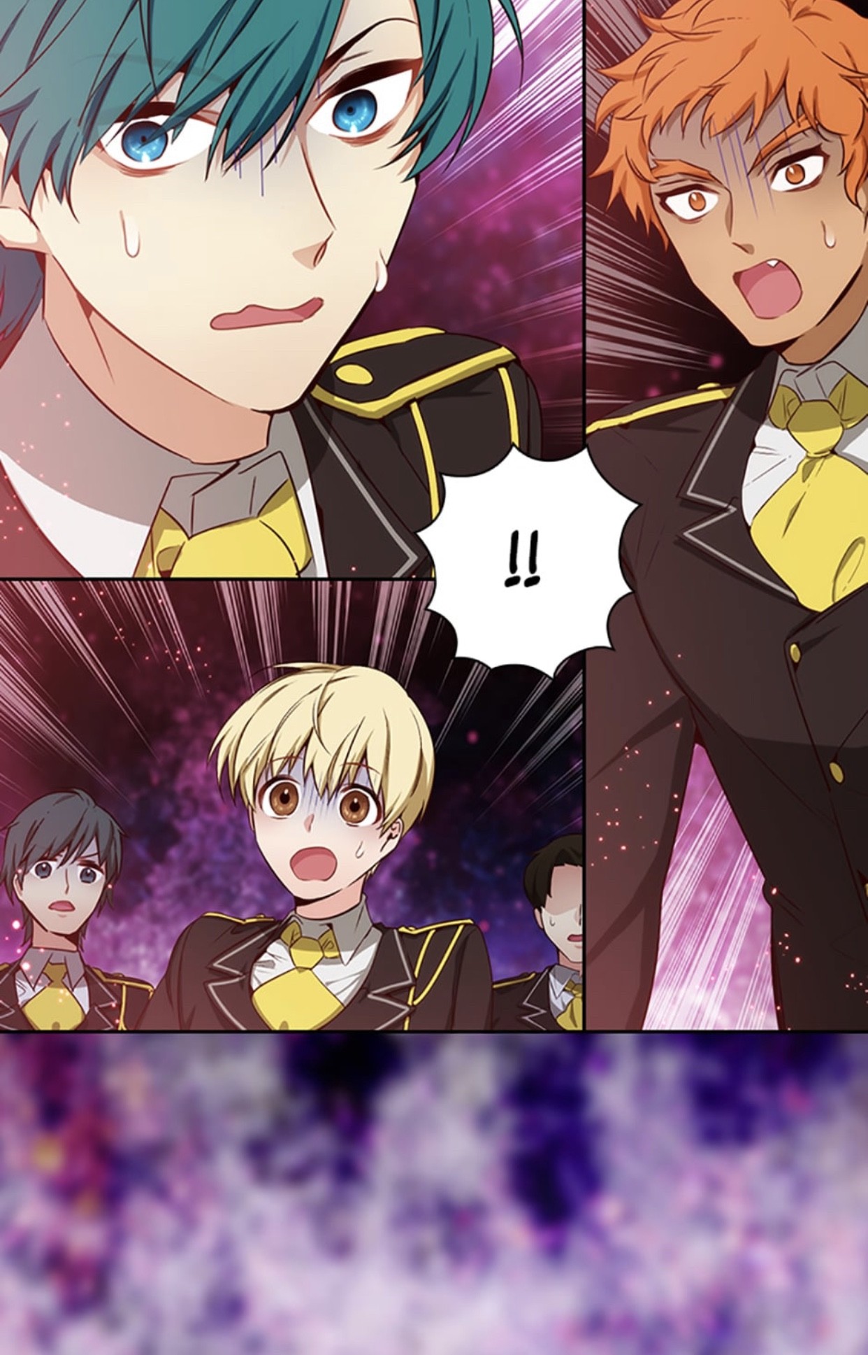 Reminiscence Adonis Chapter 61 page 47 - 