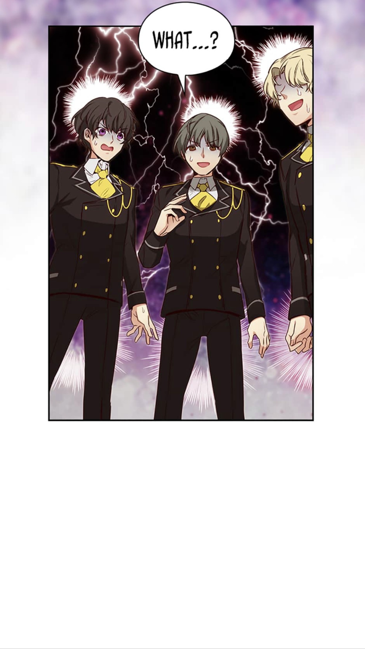 Reminiscence Adonis Chapter 61 page 48 - 
