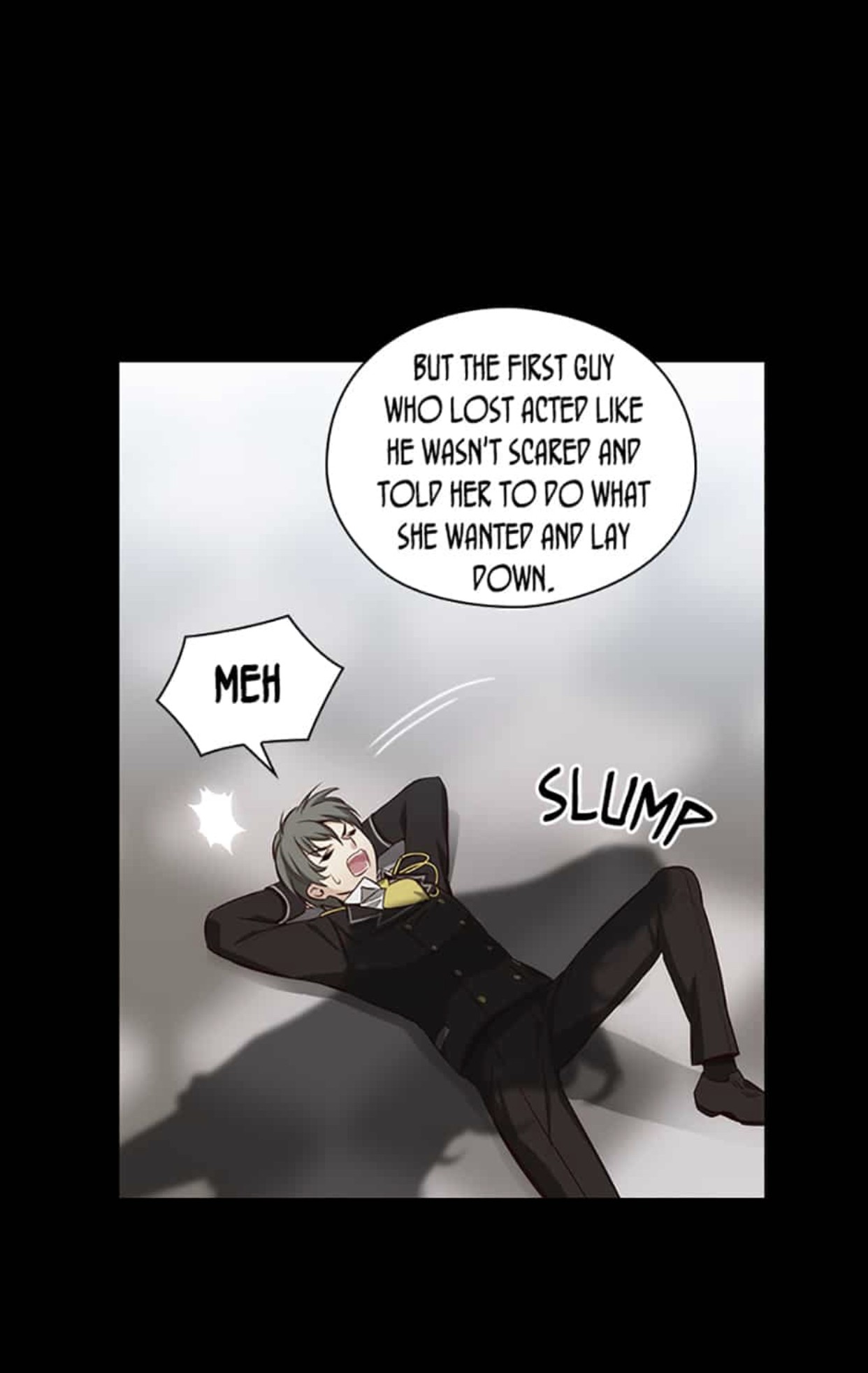 Reminiscence Adonis Chapter 61 page 53 - 