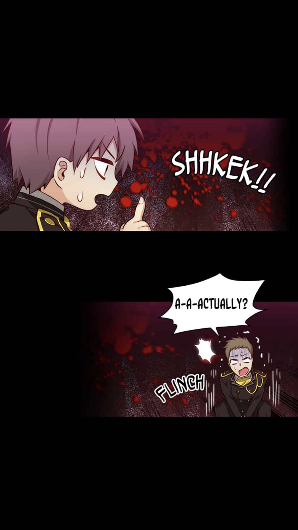 Reminiscence Adonis Chapter 61 page 55 - 