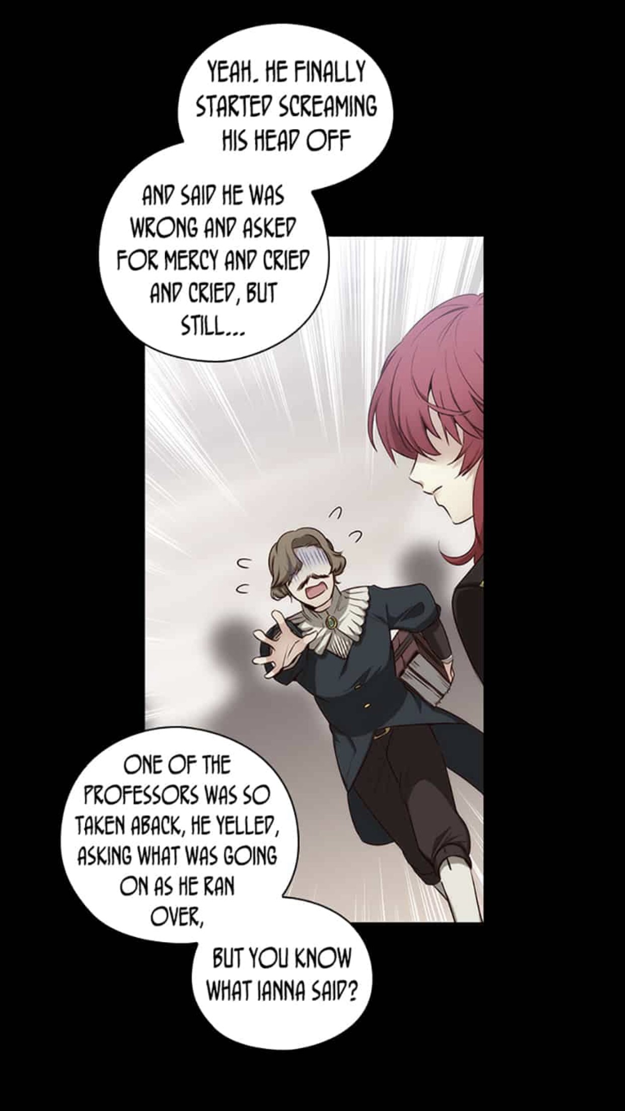 Reminiscence Adonis Chapter 61 page 56 - 