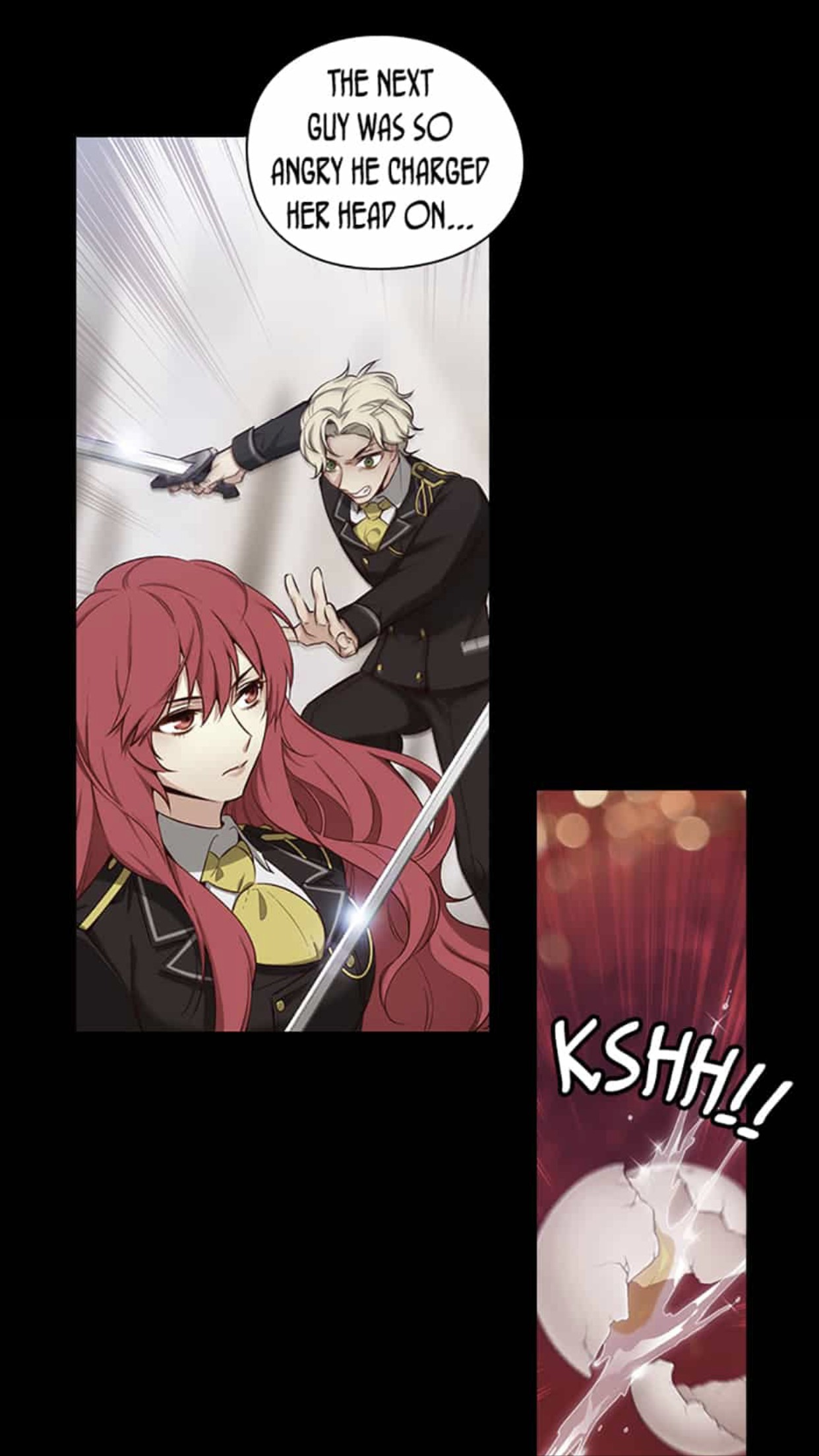 Reminiscence Adonis Chapter 61 page 58 - 