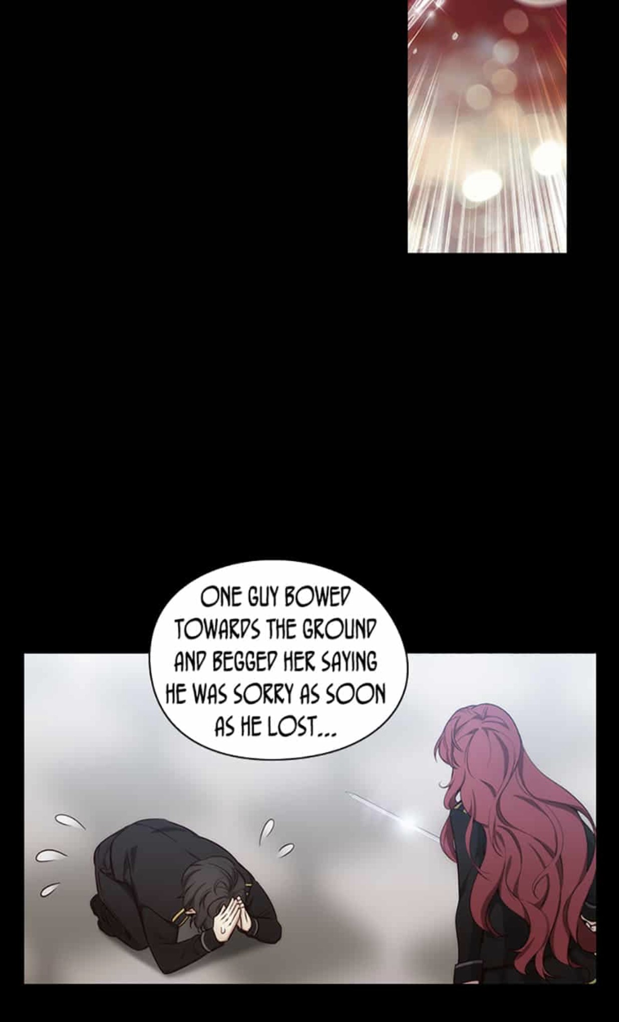 Reminiscence Adonis Chapter 61 page 59 - 