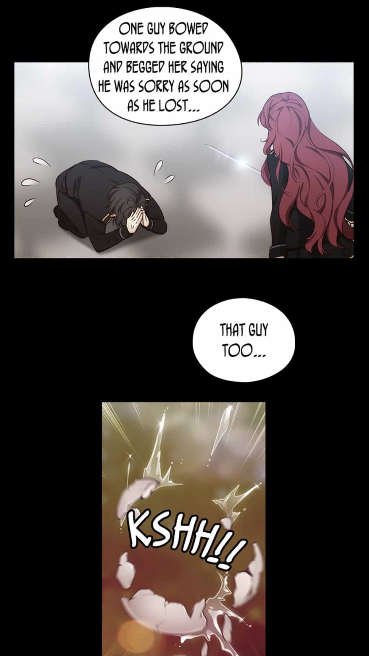 Reminiscence Adonis Chapter 61 page 60 - 