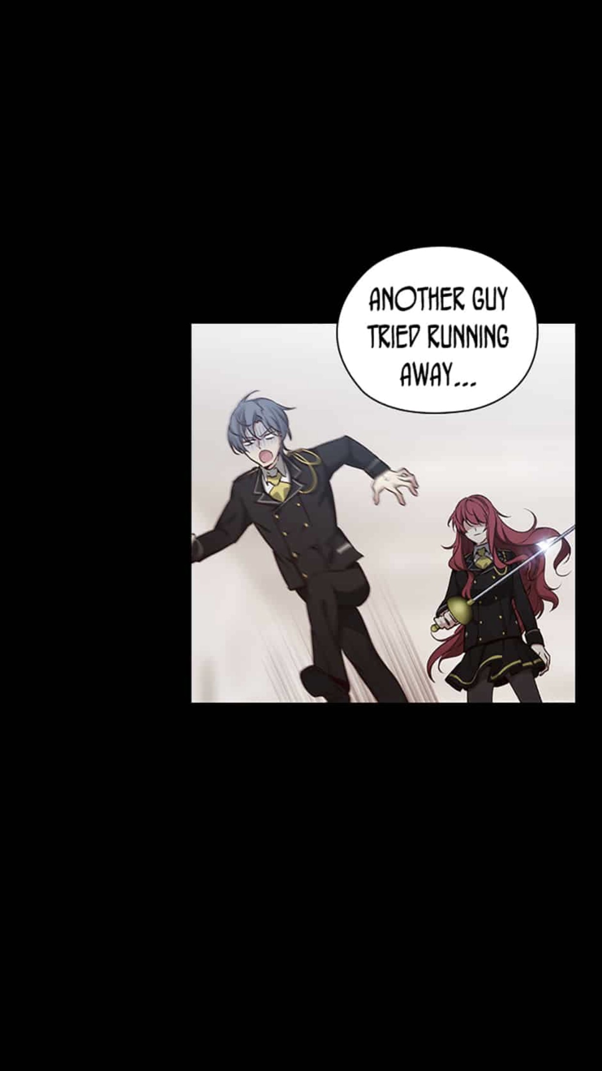 Reminiscence Adonis Chapter 61 page 61 - 