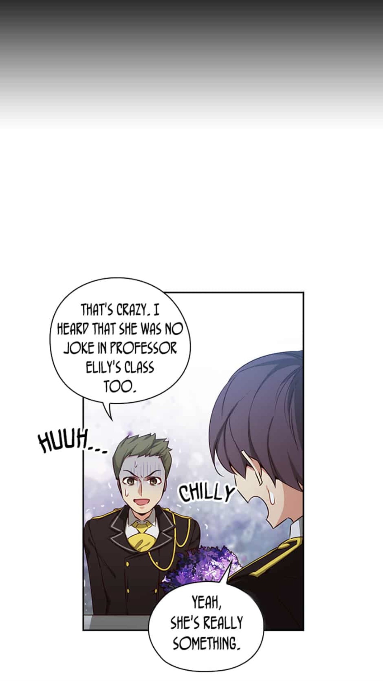 Reminiscence Adonis Chapter 61 page 63 - 