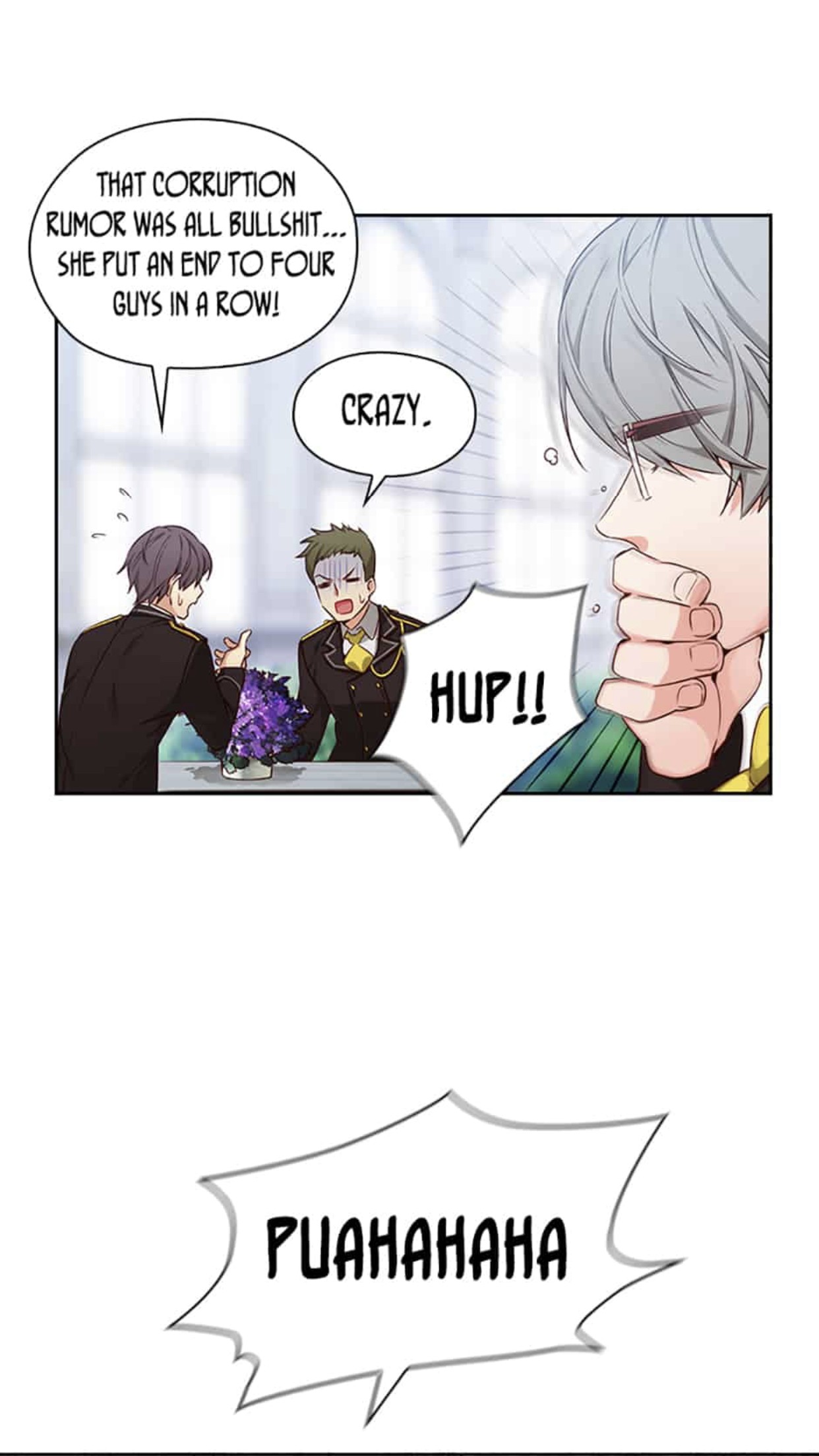 Reminiscence Adonis Chapter 61 page 64 - 