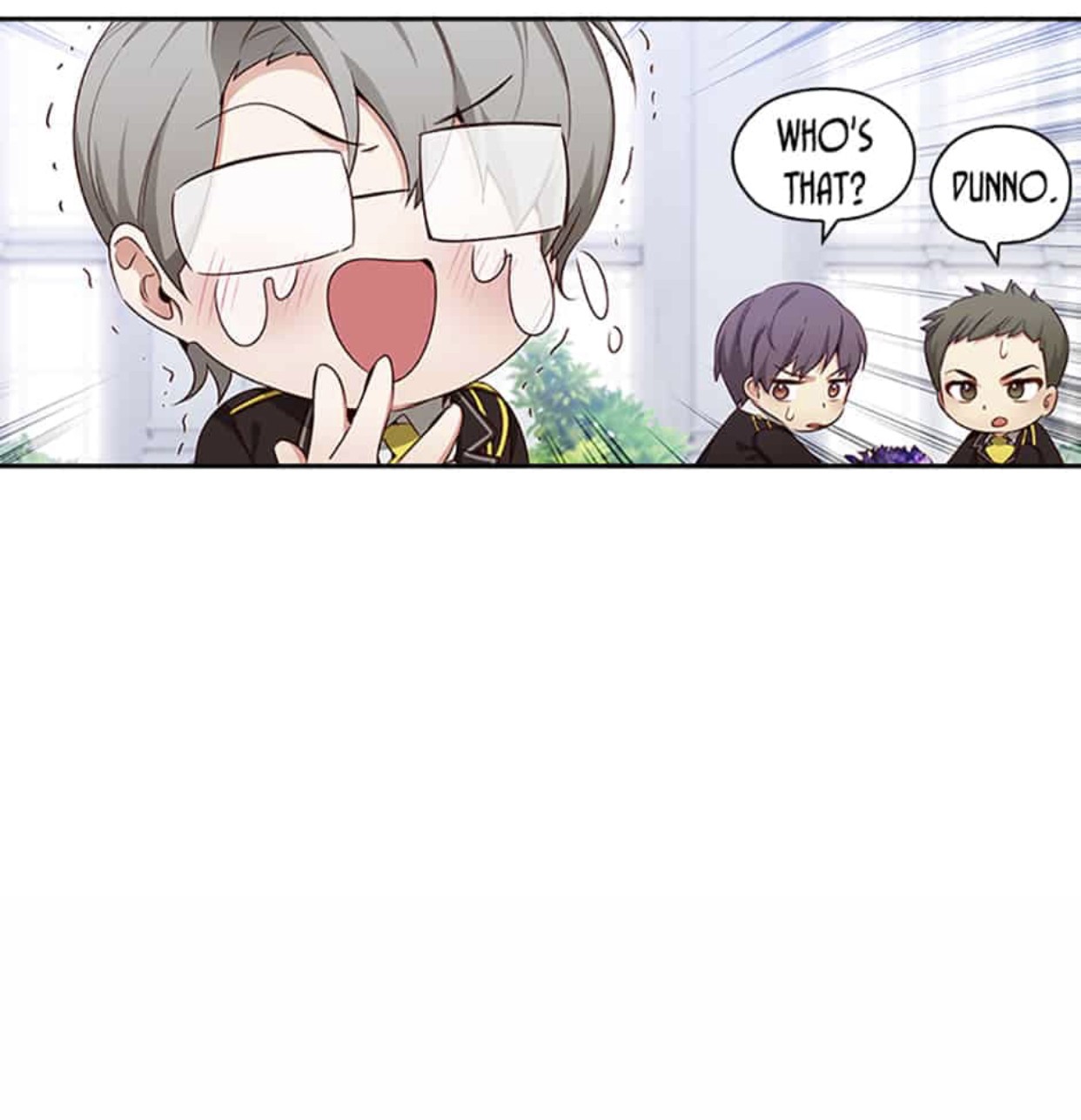 Reminiscence Adonis Chapter 61 page 65 - 