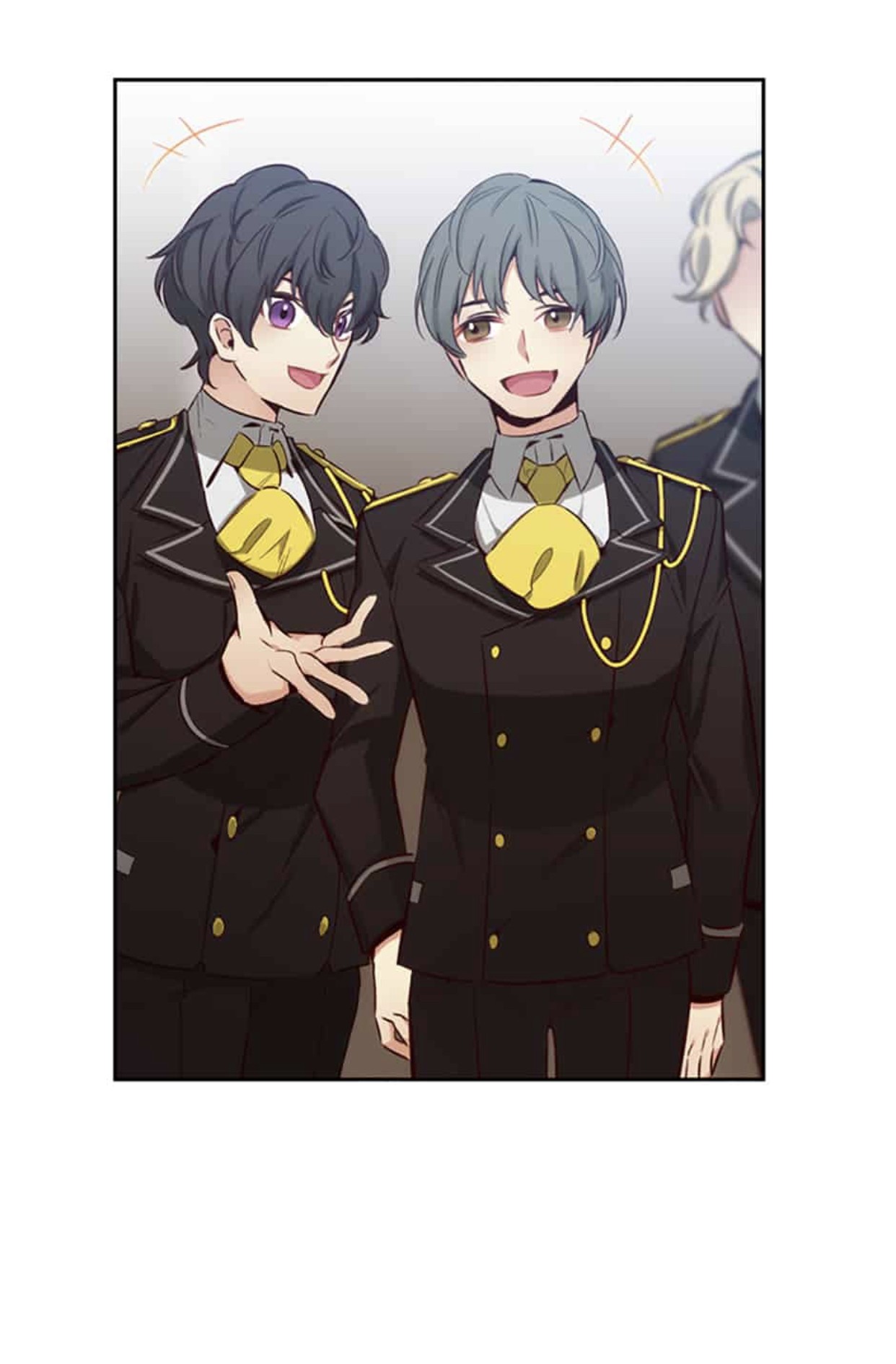 Reminiscence Adonis Chapter 61 page 8 - 