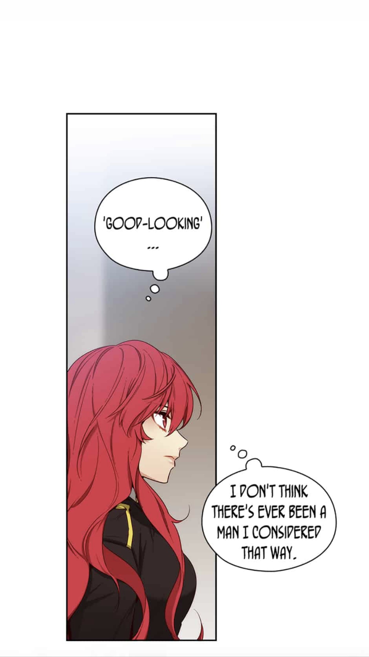 Reminiscence Adonis Chapter 61 page 10 - 