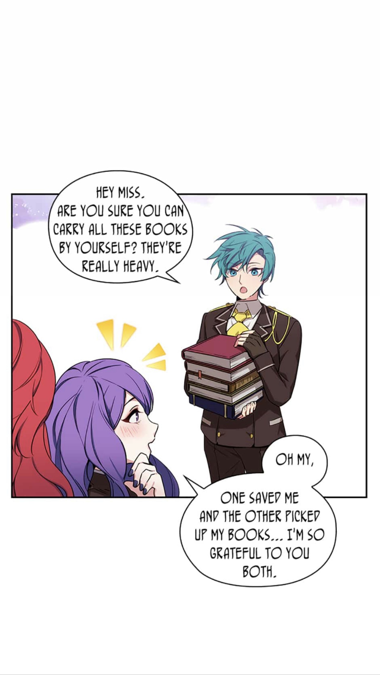 Reminiscence Adonis Chapter 62 page 15 - 