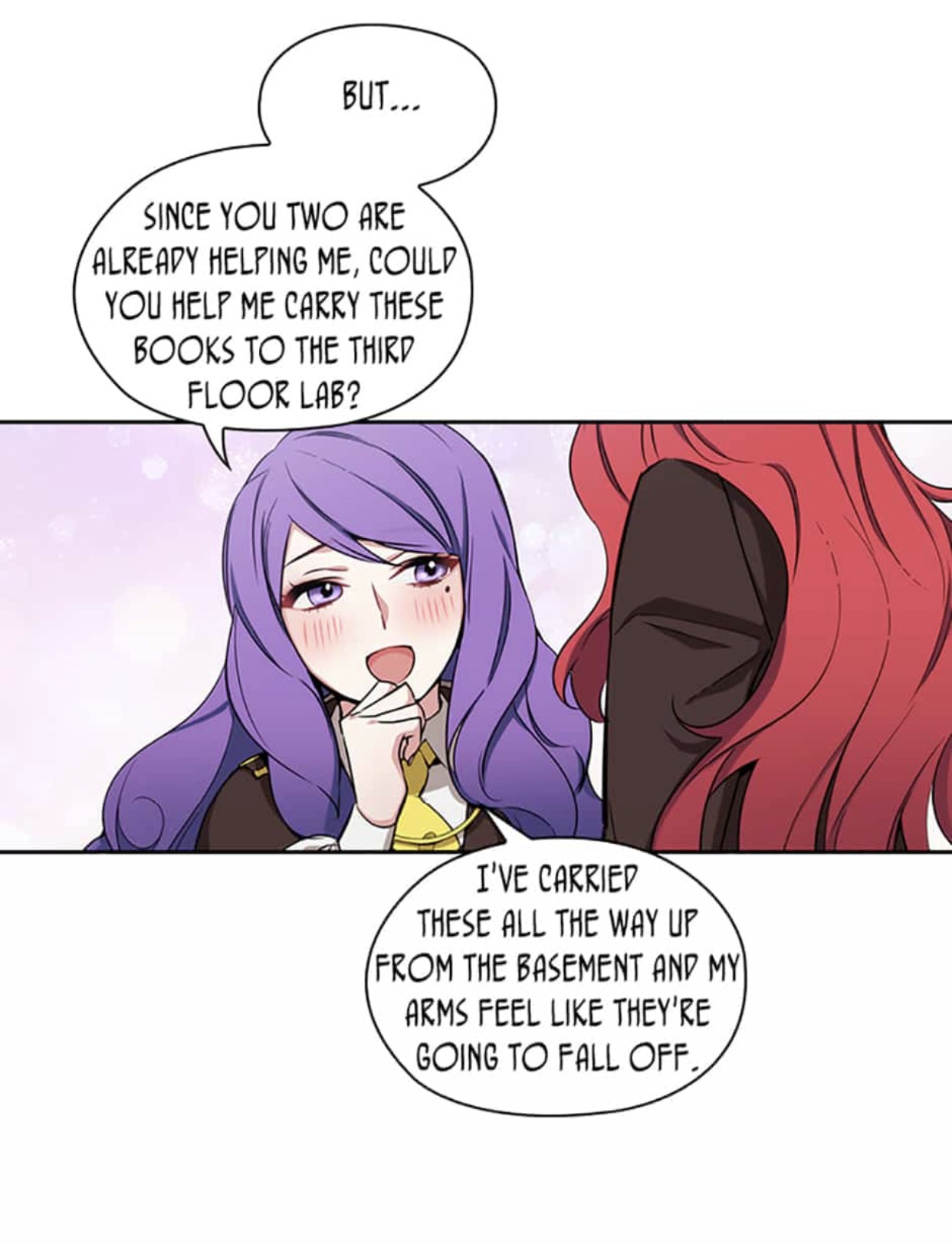 Reminiscence Adonis Chapter 62 page 16 - 