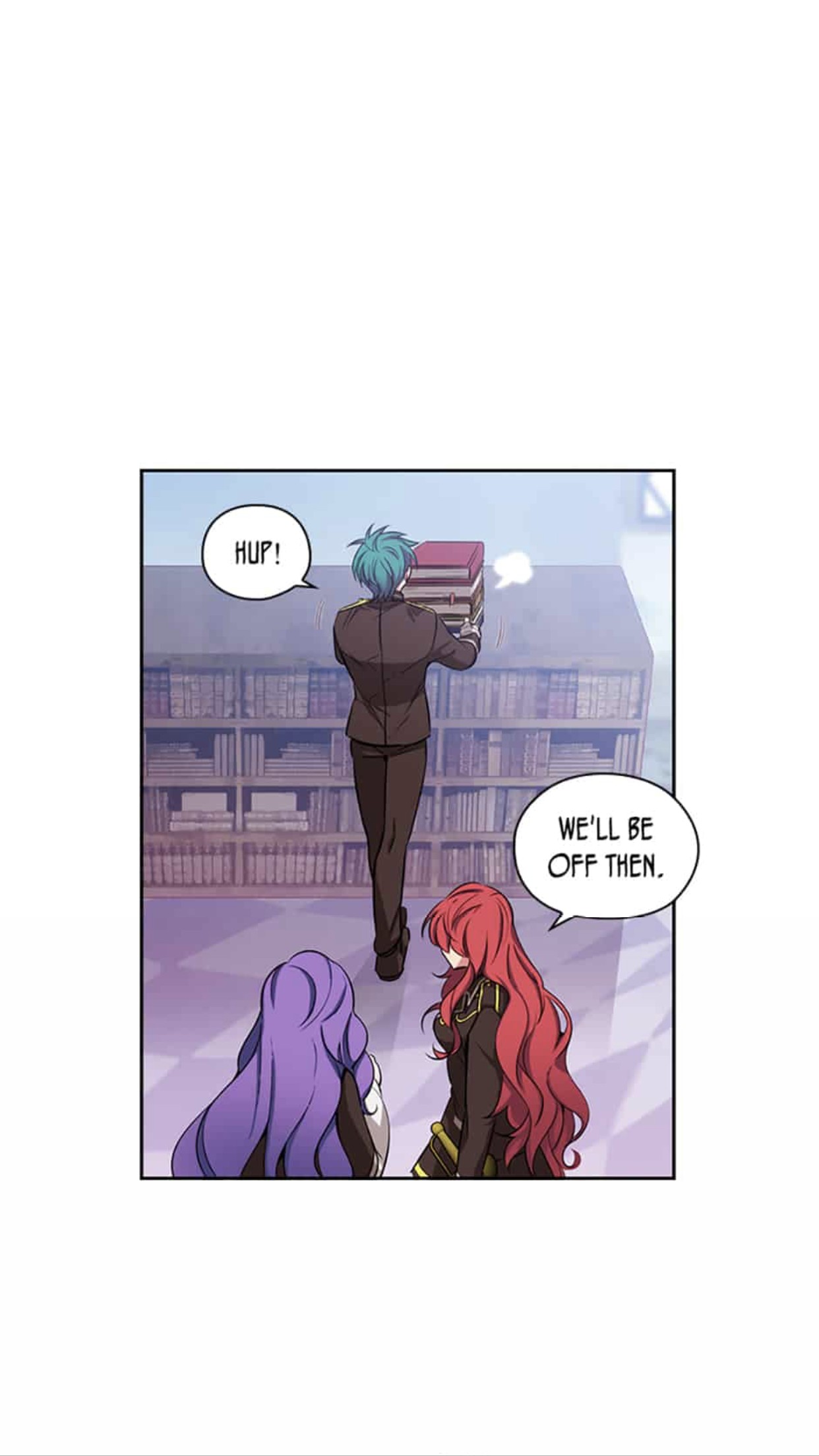 Reminiscence Adonis Chapter 62 page 21 - 