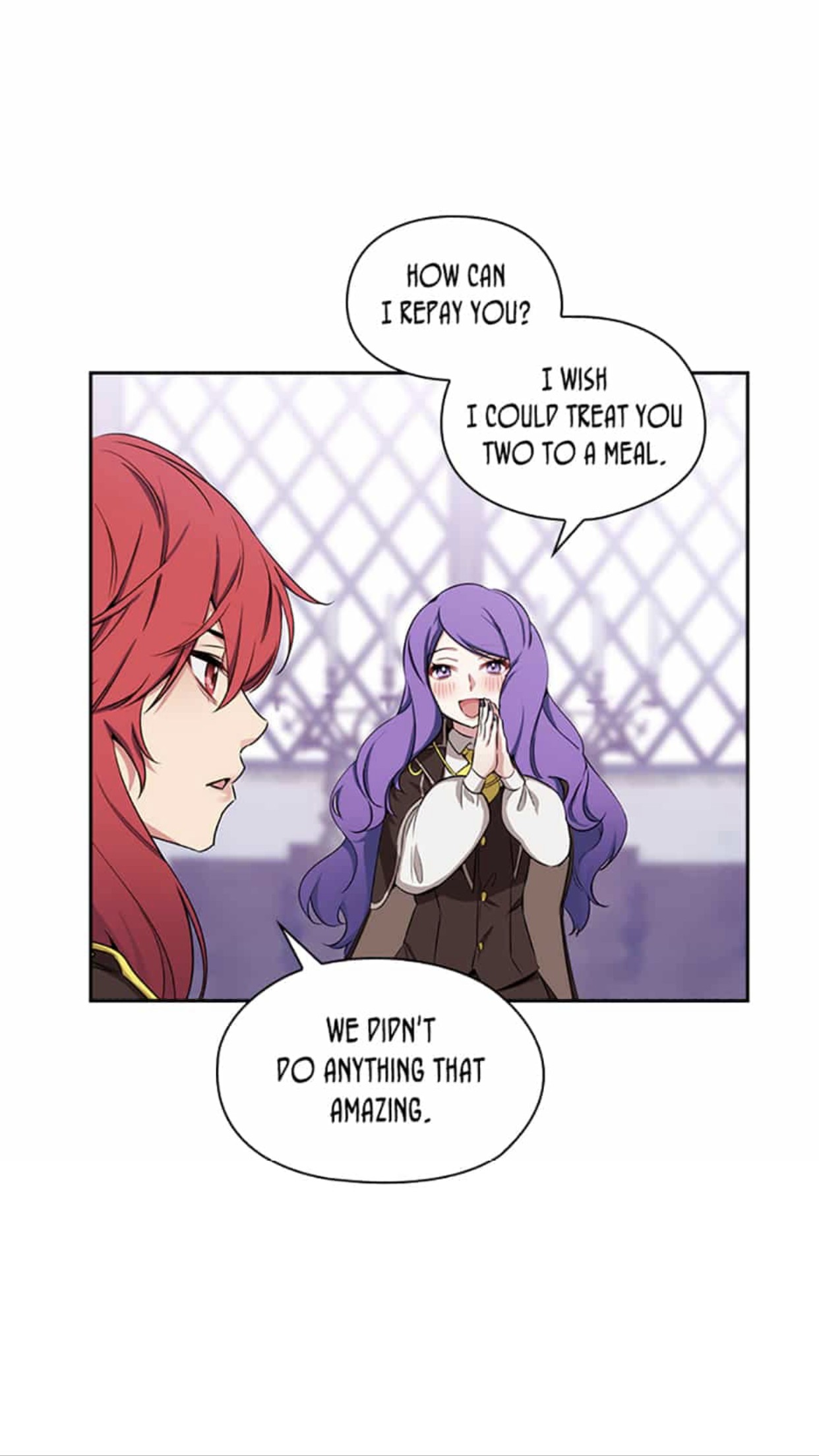Reminiscence Adonis Chapter 62 page 22 - 