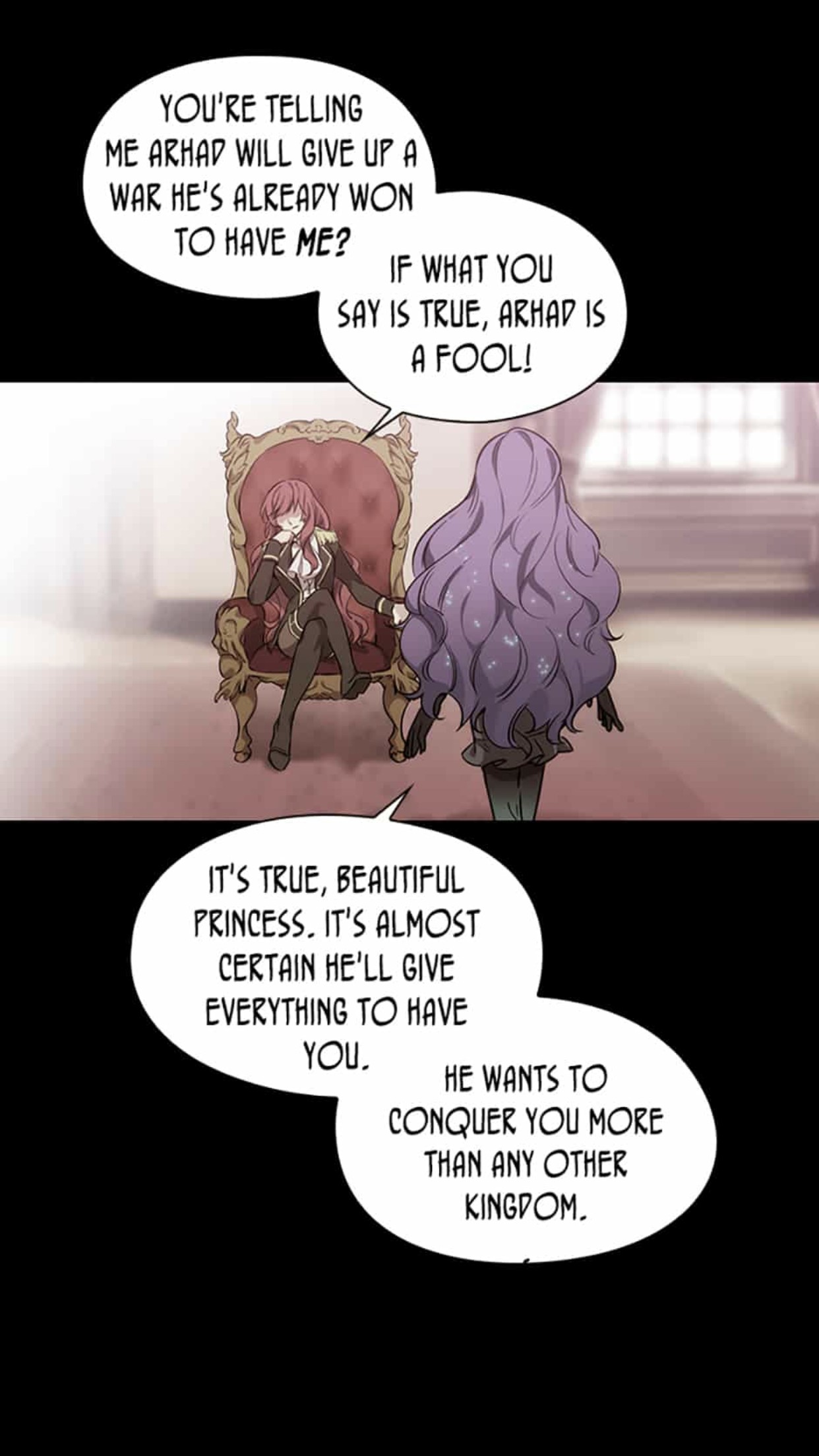 Reminiscence Adonis Chapter 62 page 28 - 