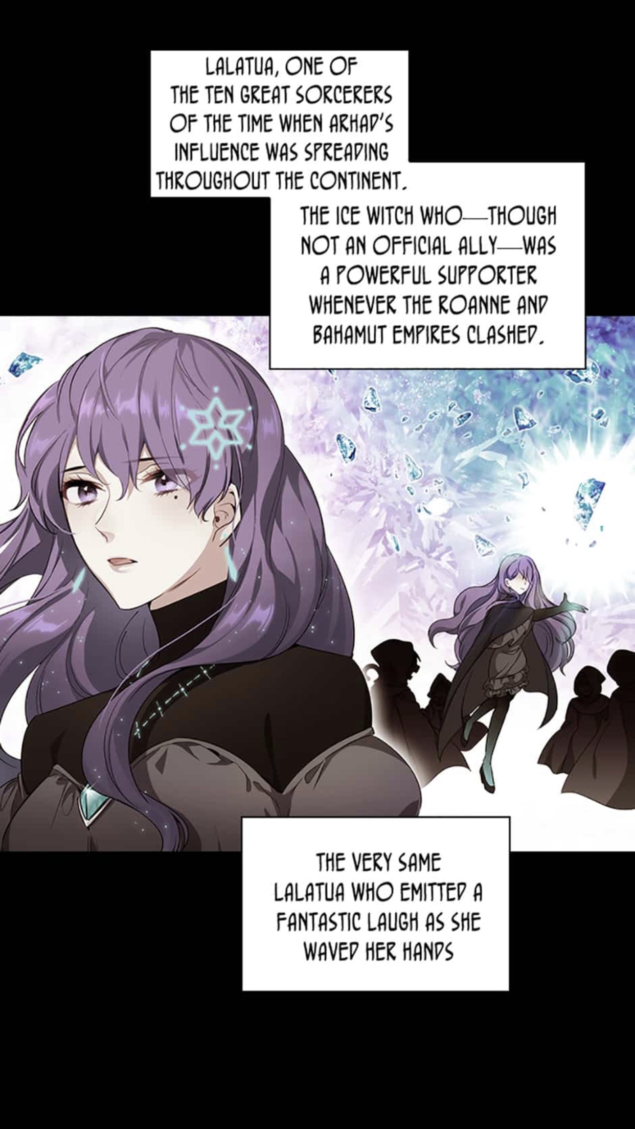 Reminiscence Adonis Chapter 62 page 32 - 