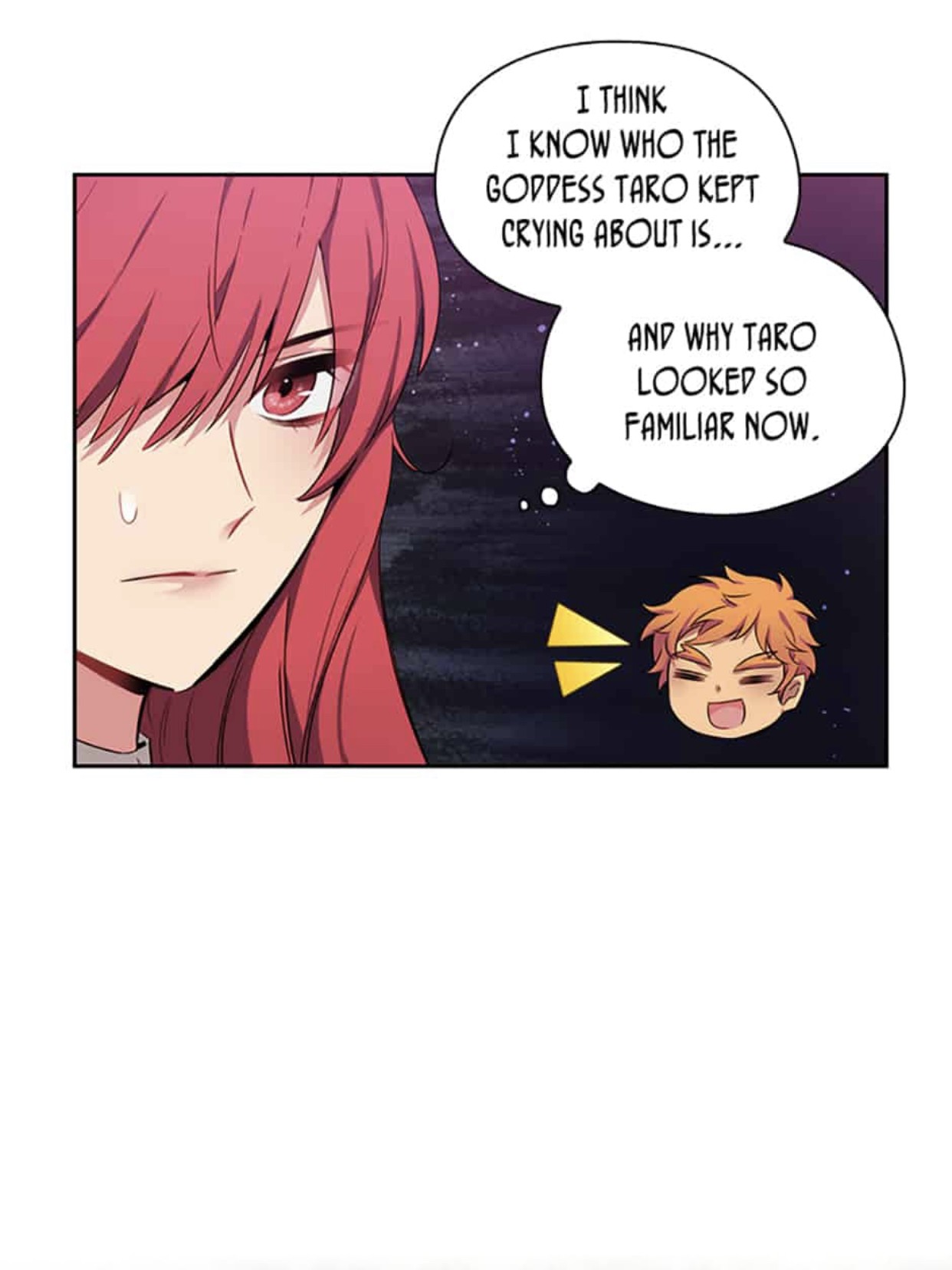 Reminiscence Adonis Chapter 62 page 35 - 