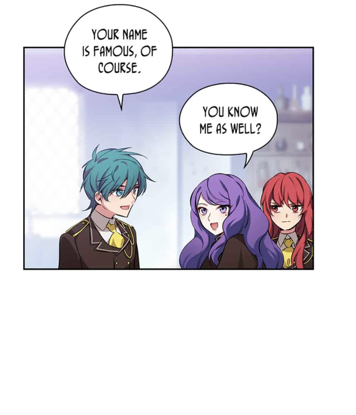Reminiscence Adonis Chapter 62 page 38 - 
