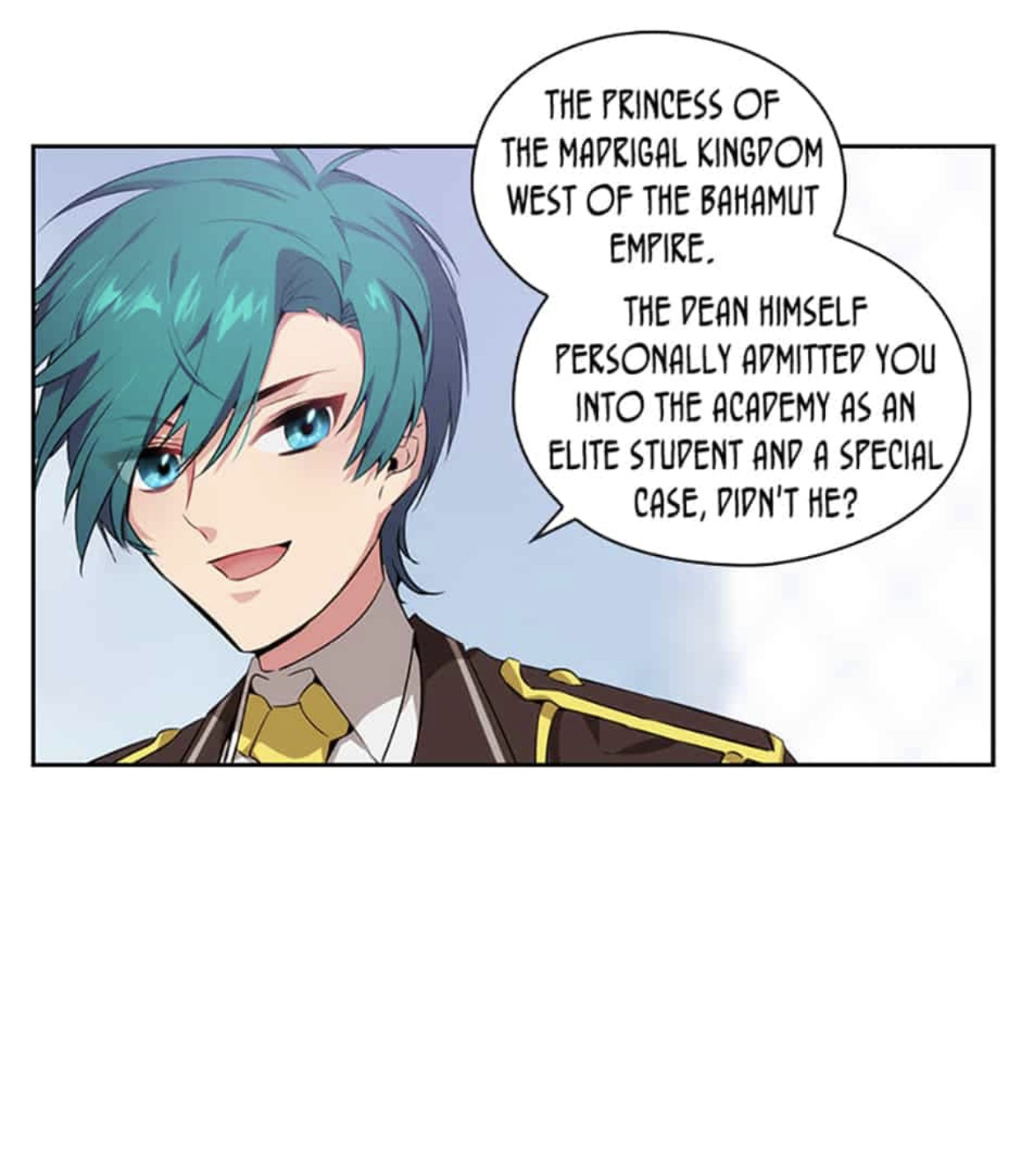 Reminiscence Adonis Chapter 62 page 39 - 