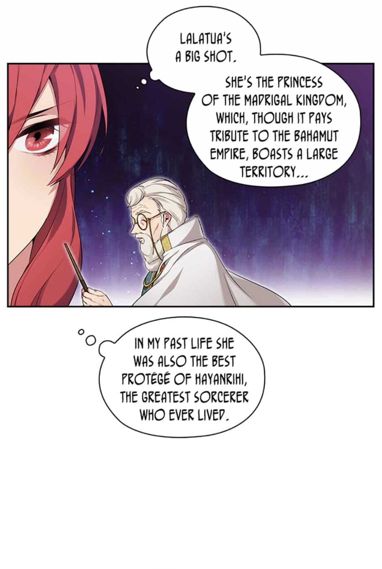 Reminiscence Adonis Chapter 62 page 41 - 