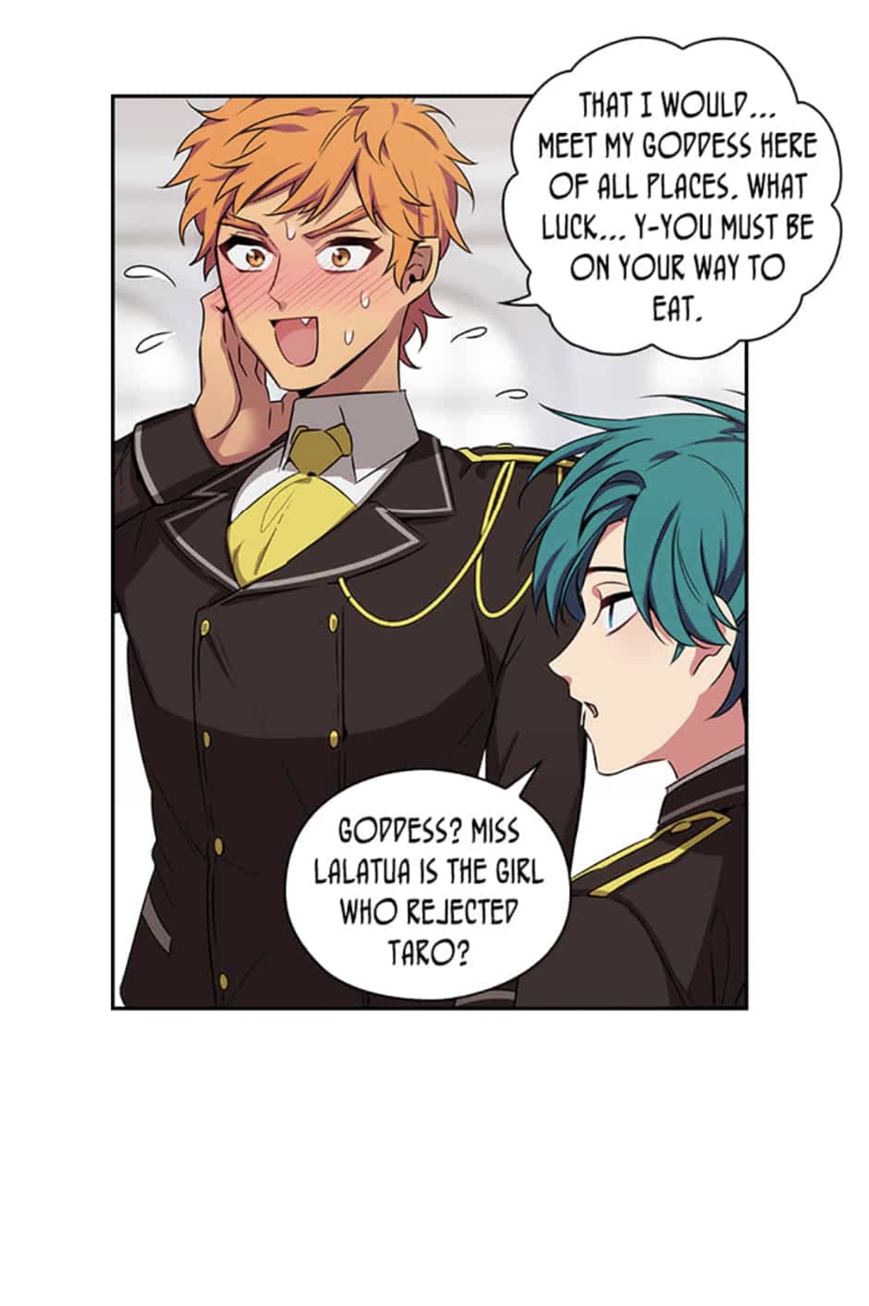 Reminiscence Adonis Chapter 62 page 45 - 