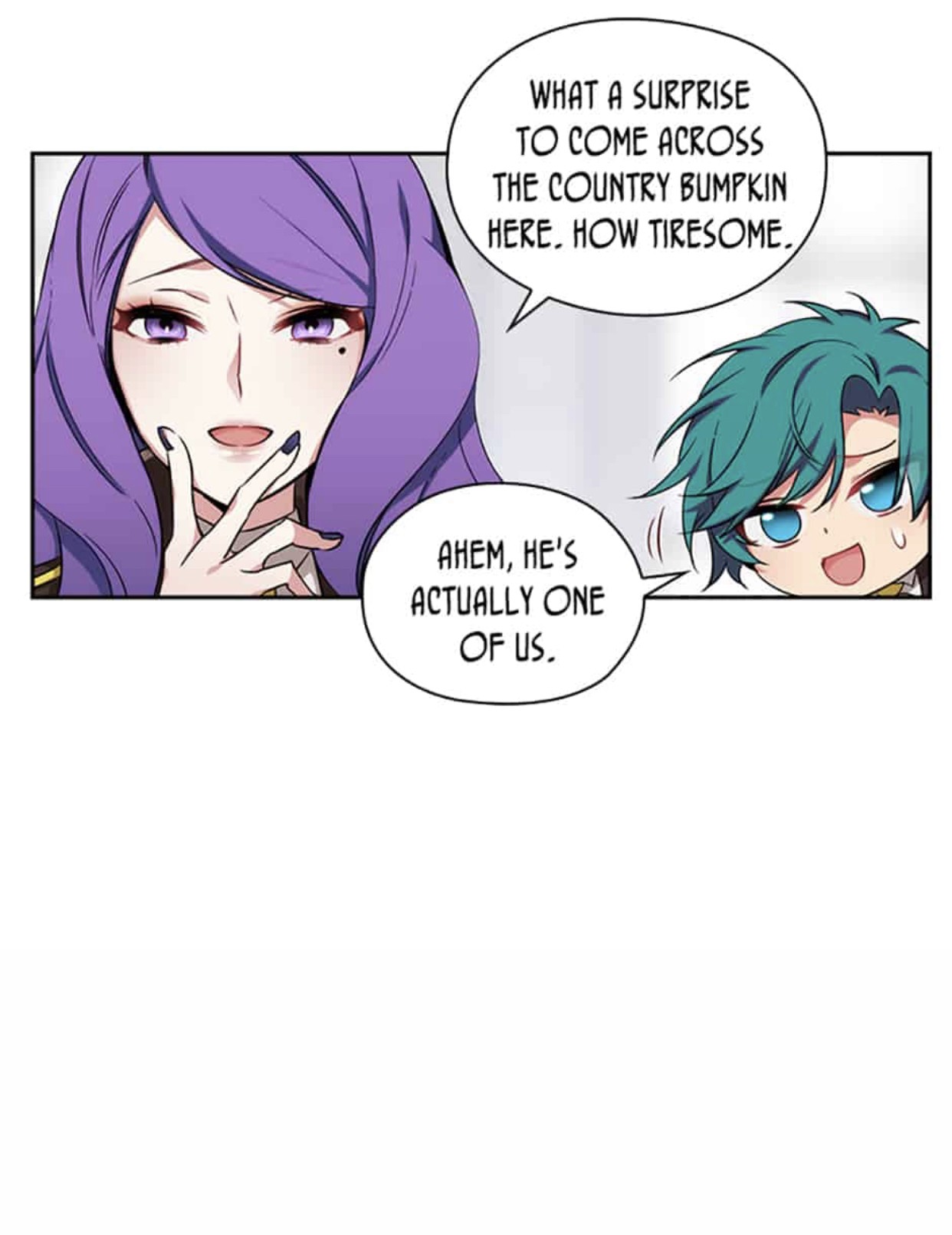 Reminiscence Adonis Chapter 62 page 46 - 