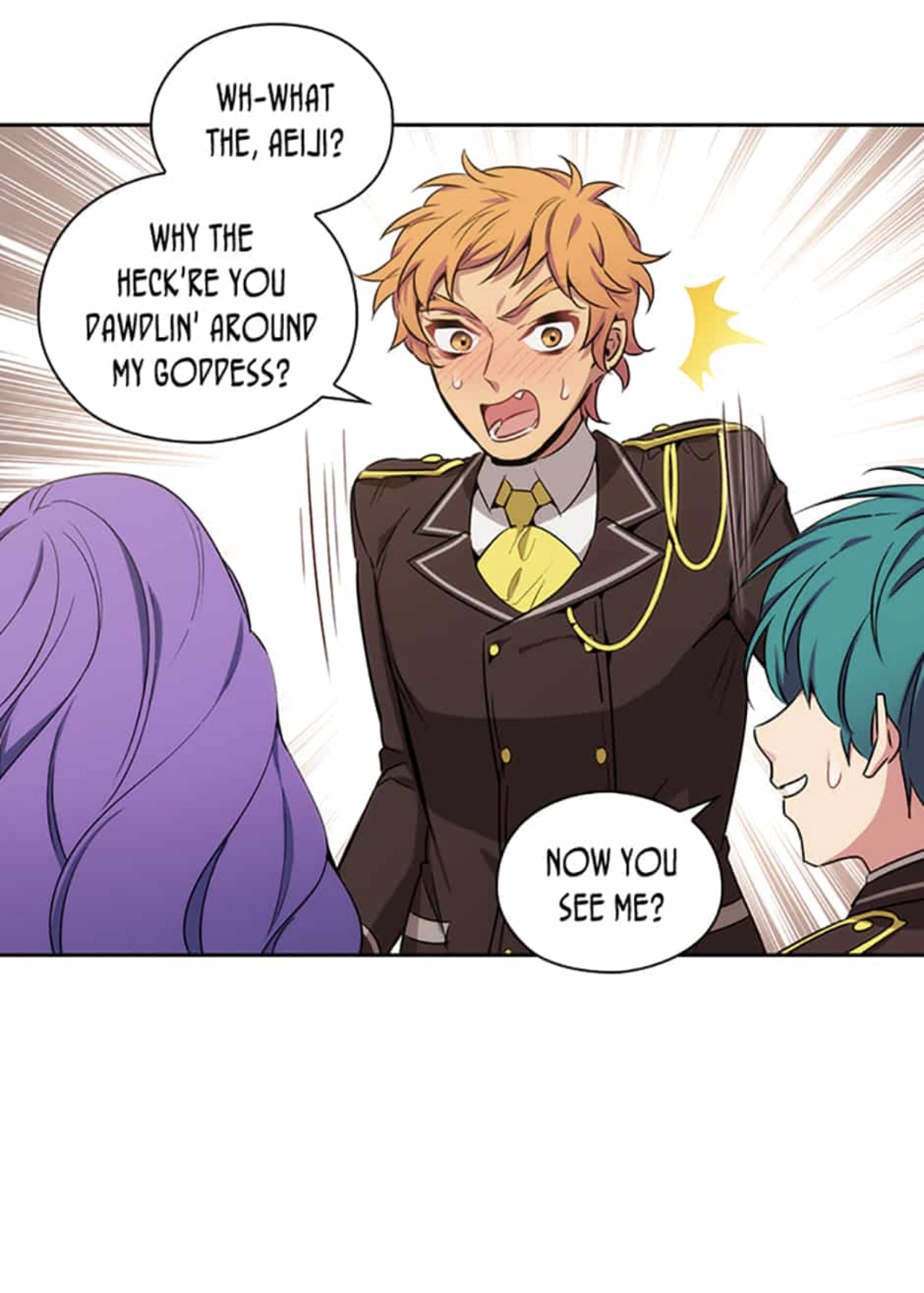 Reminiscence Adonis Chapter 62 page 47 - 