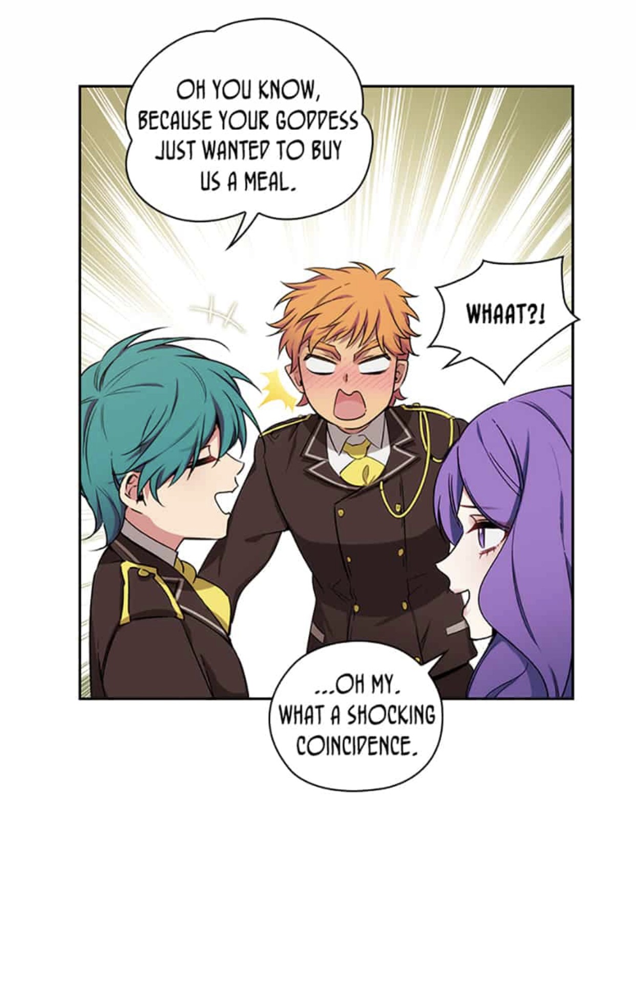Reminiscence Adonis Chapter 62 page 48 - 