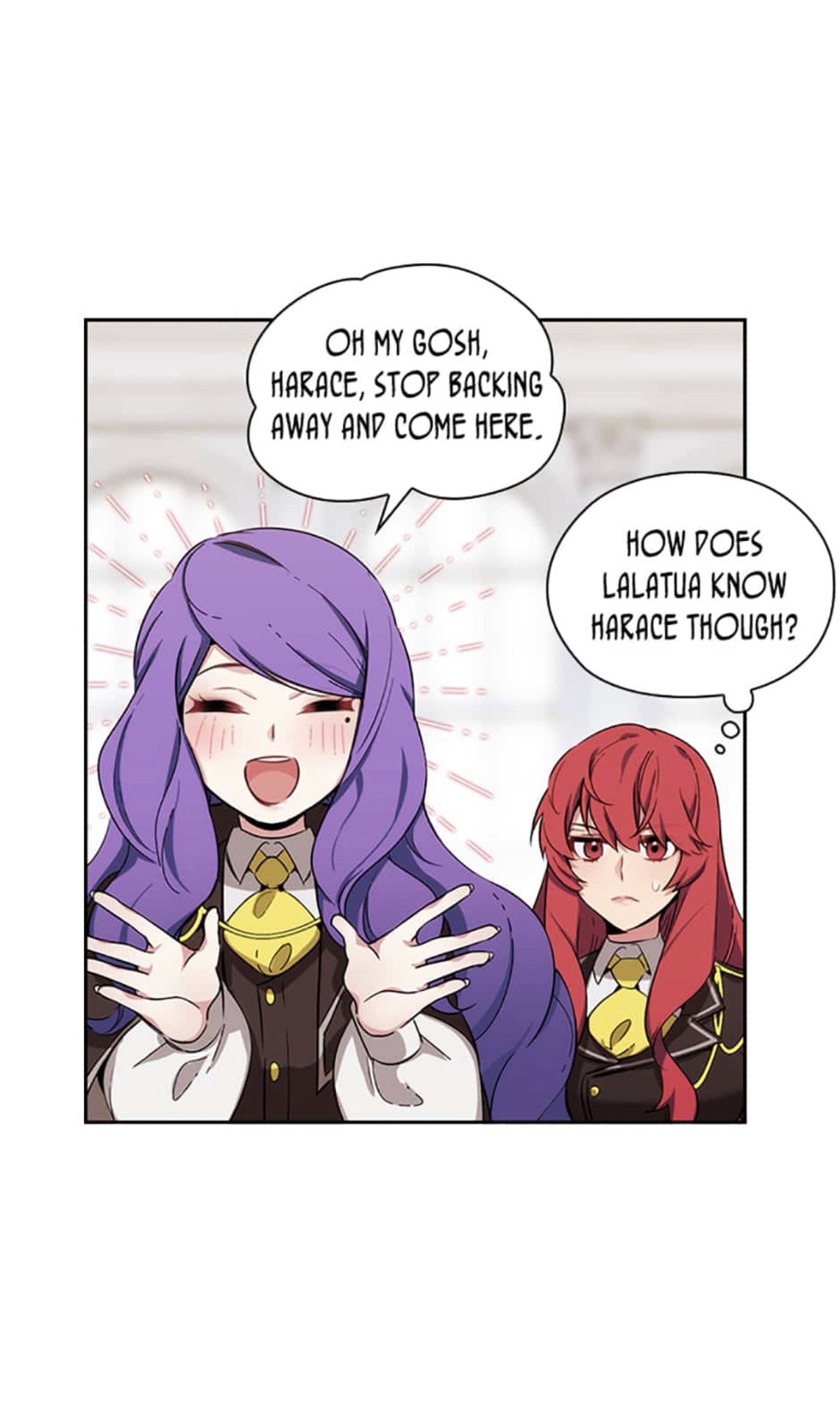 Reminiscence Adonis Chapter 62 page 52 - 