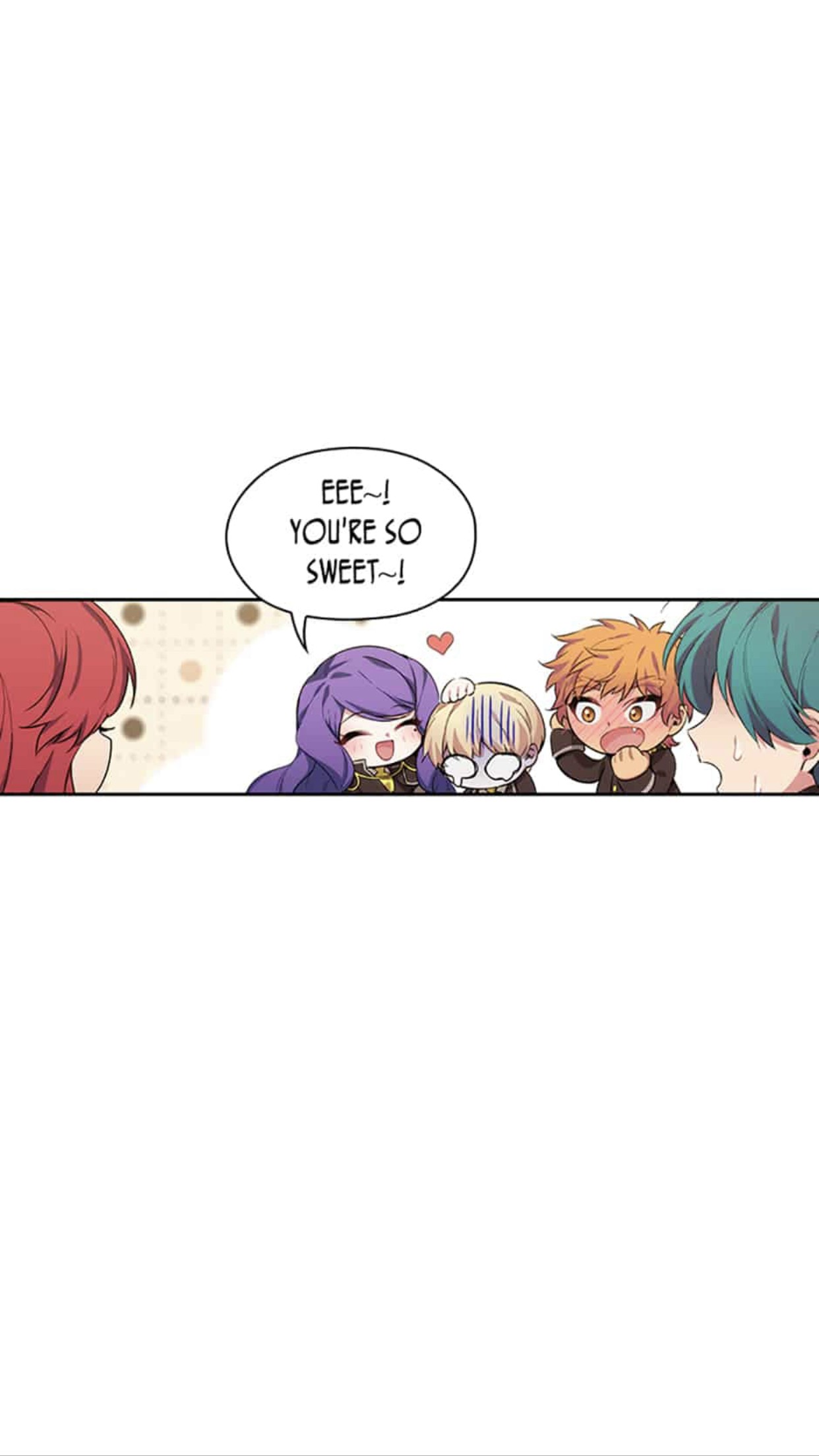 Reminiscence Adonis Chapter 62 page 56 - 