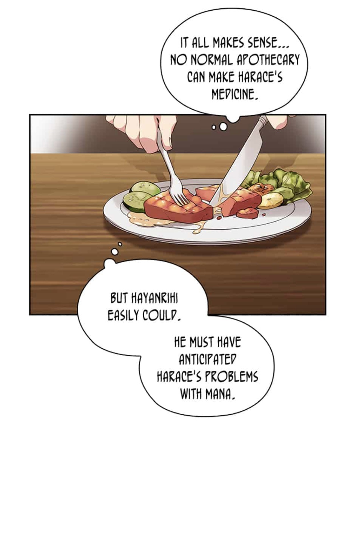 Reminiscence Adonis Chapter 62 page 59 - 