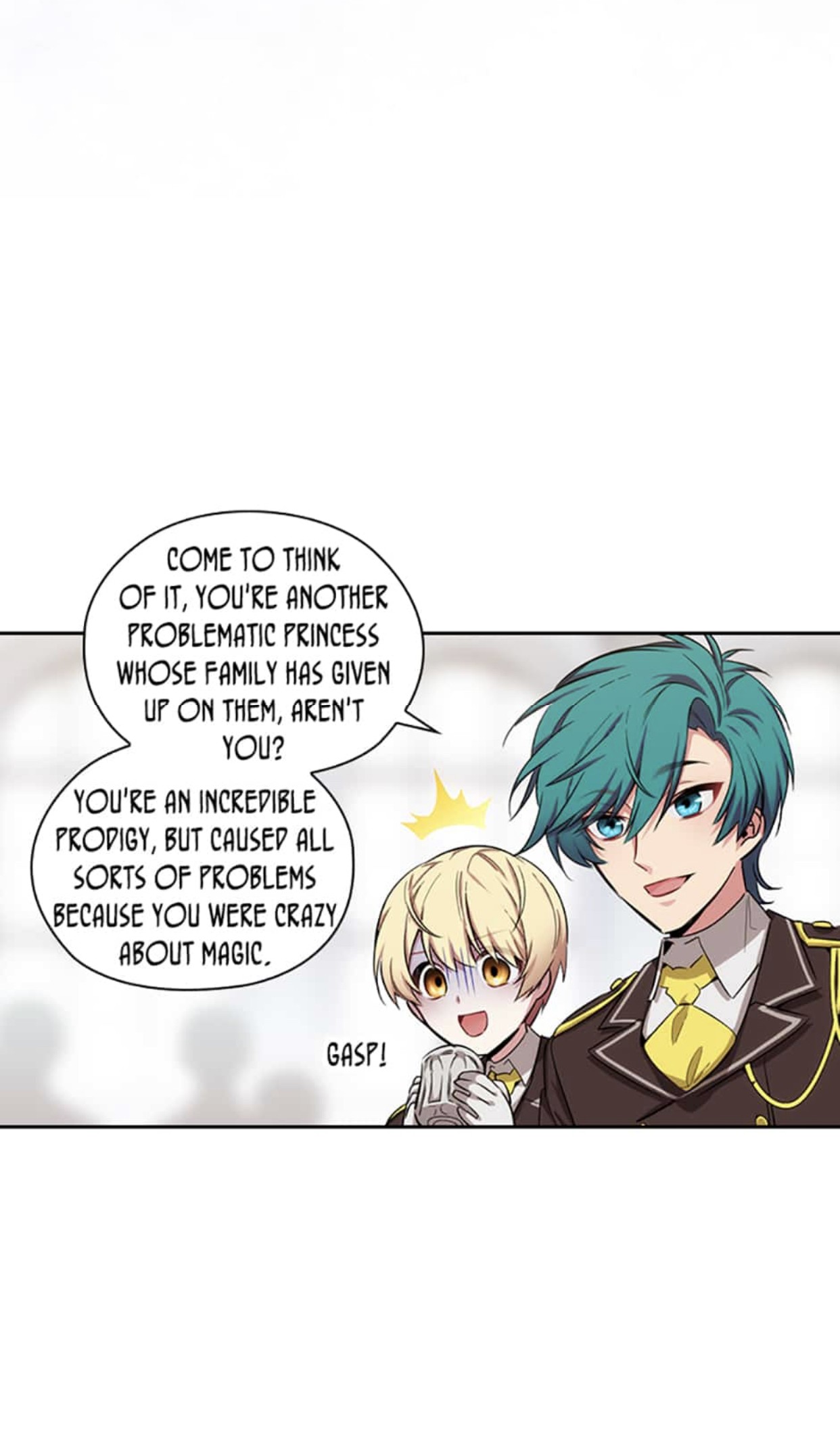 Reminiscence Adonis Chapter 62 page 62 - 