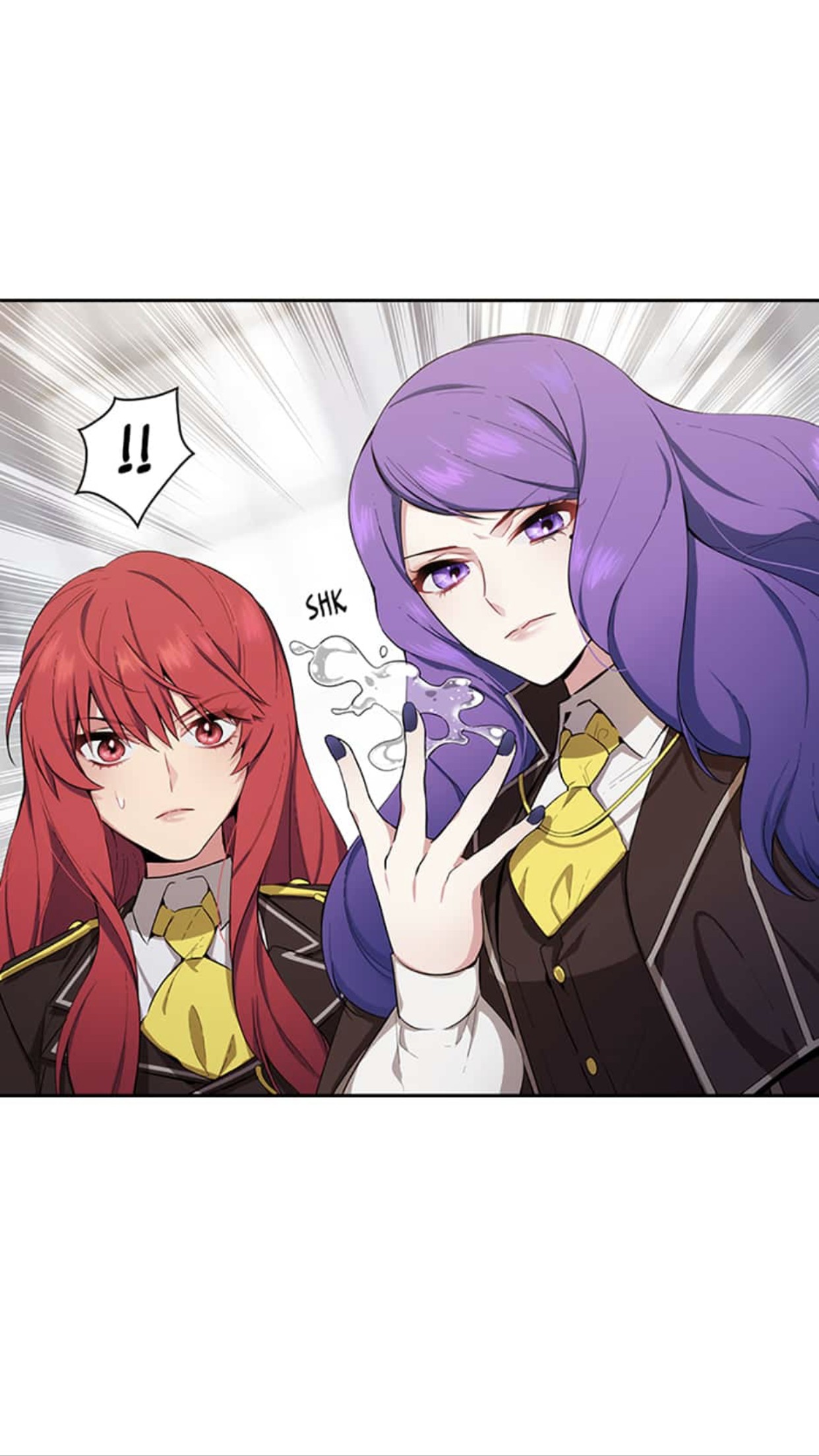 Reminiscence Adonis Chapter 62 page 64 - 