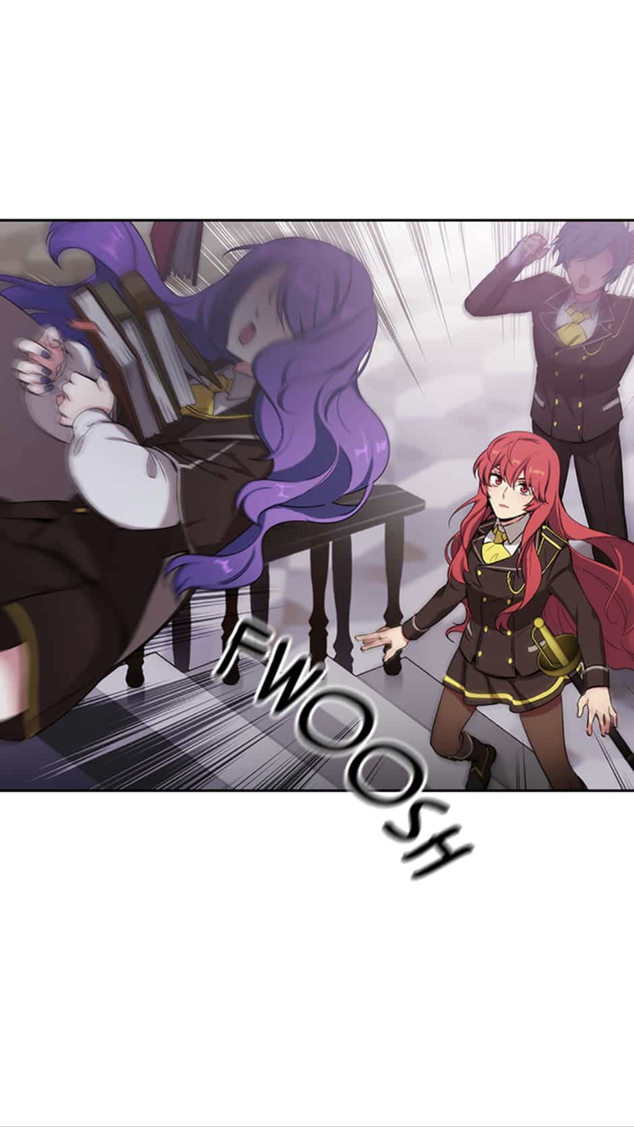 Reminiscence Adonis Chapter 62 page 10 - 