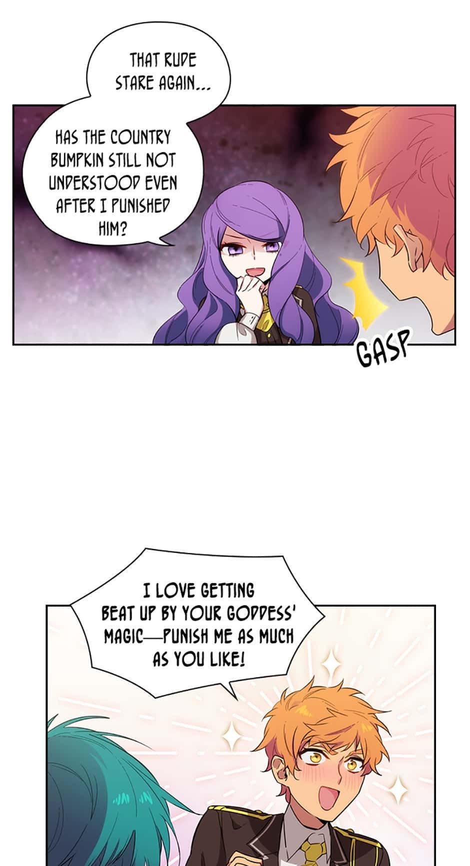Reminiscence Adonis Chapter 63 page 11 - 