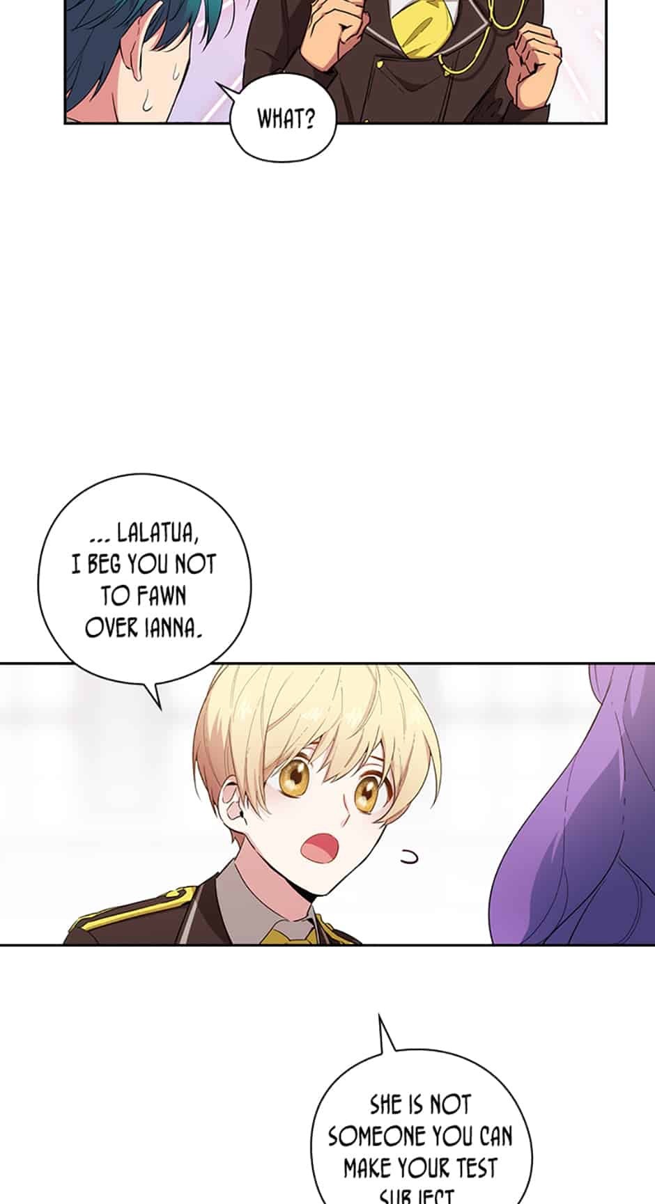 Reminiscence Adonis Chapter 63 page 12 - 