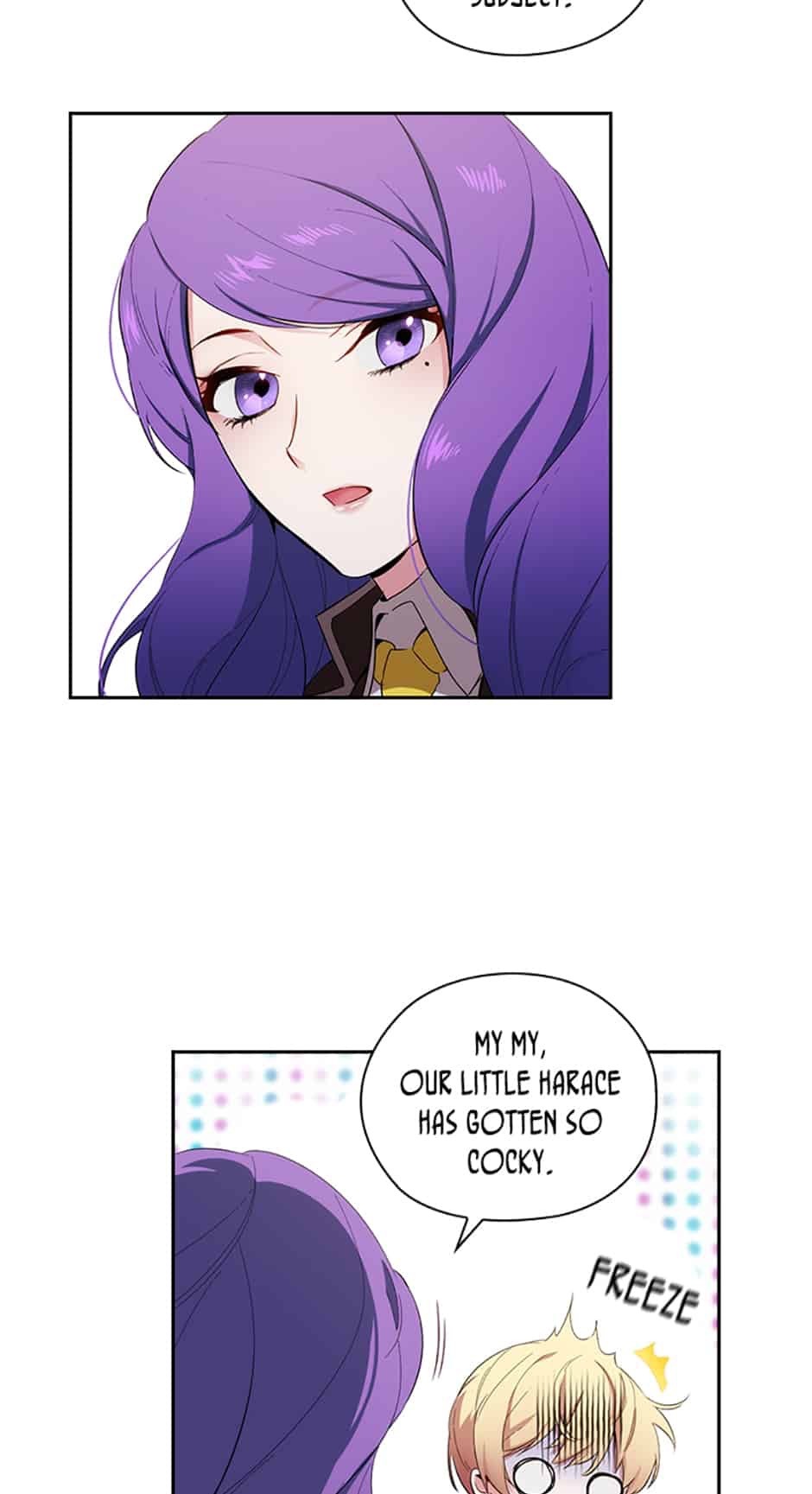 Reminiscence Adonis Chapter 63 page 13 - 