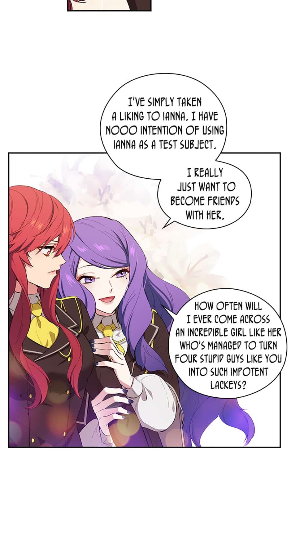 Reminiscence Adonis Chapter 63 page 15 - 