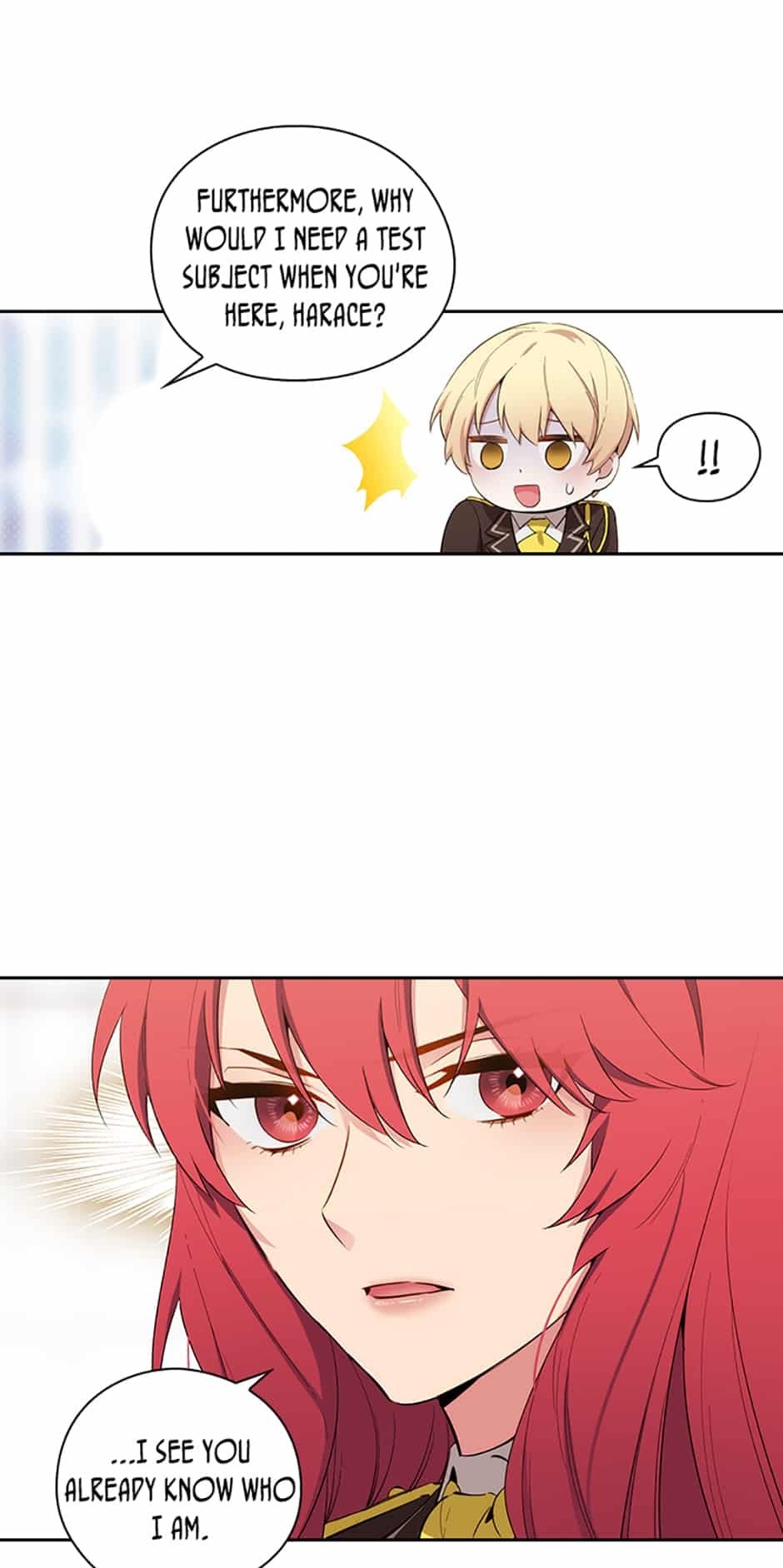 Reminiscence Adonis Chapter 63 page 16 - 