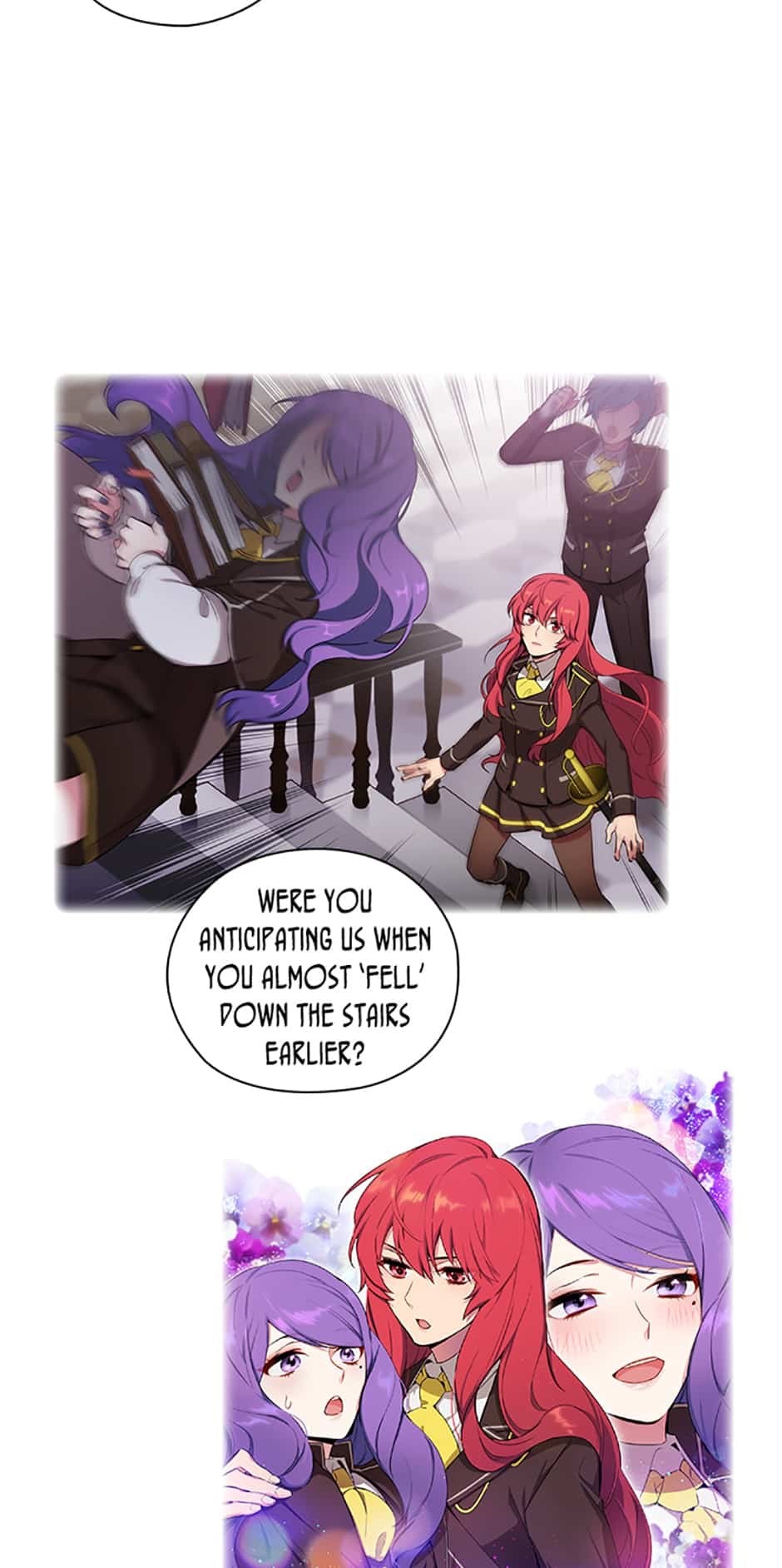 Reminiscence Adonis Chapter 63 page 17 - 