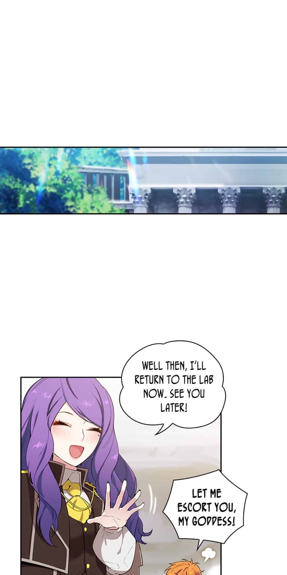 Reminiscence Adonis Chapter 63 page 20 - 