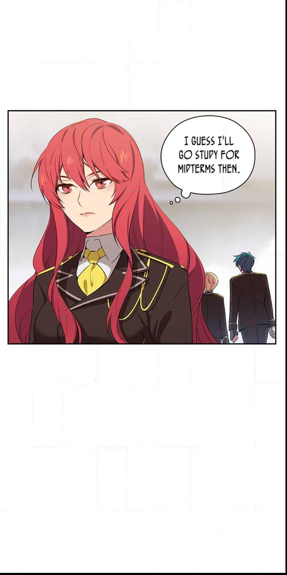 Reminiscence Adonis Chapter 63 page 22 - 